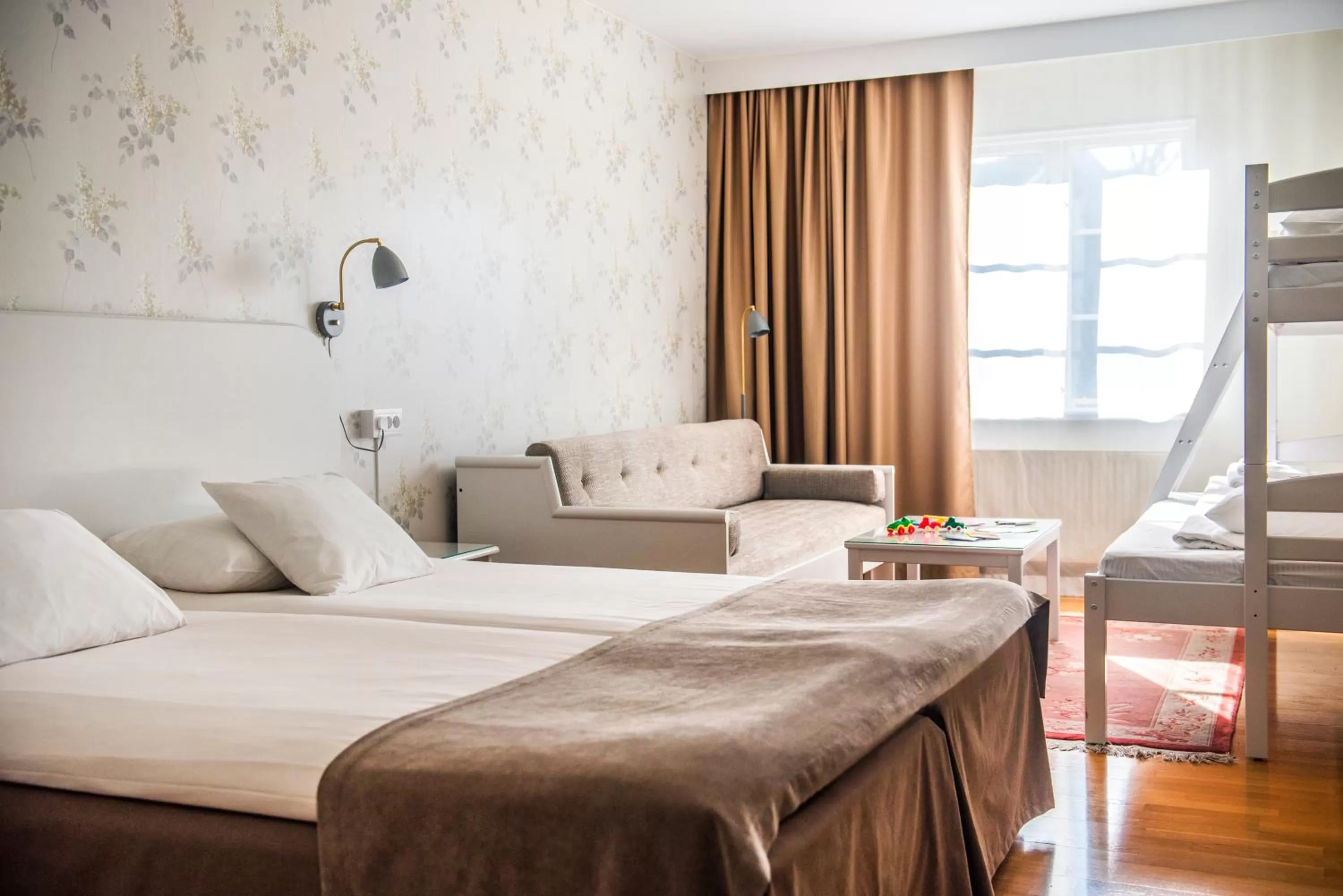 Bedroom, Bed in Best Western Solhem Hotel