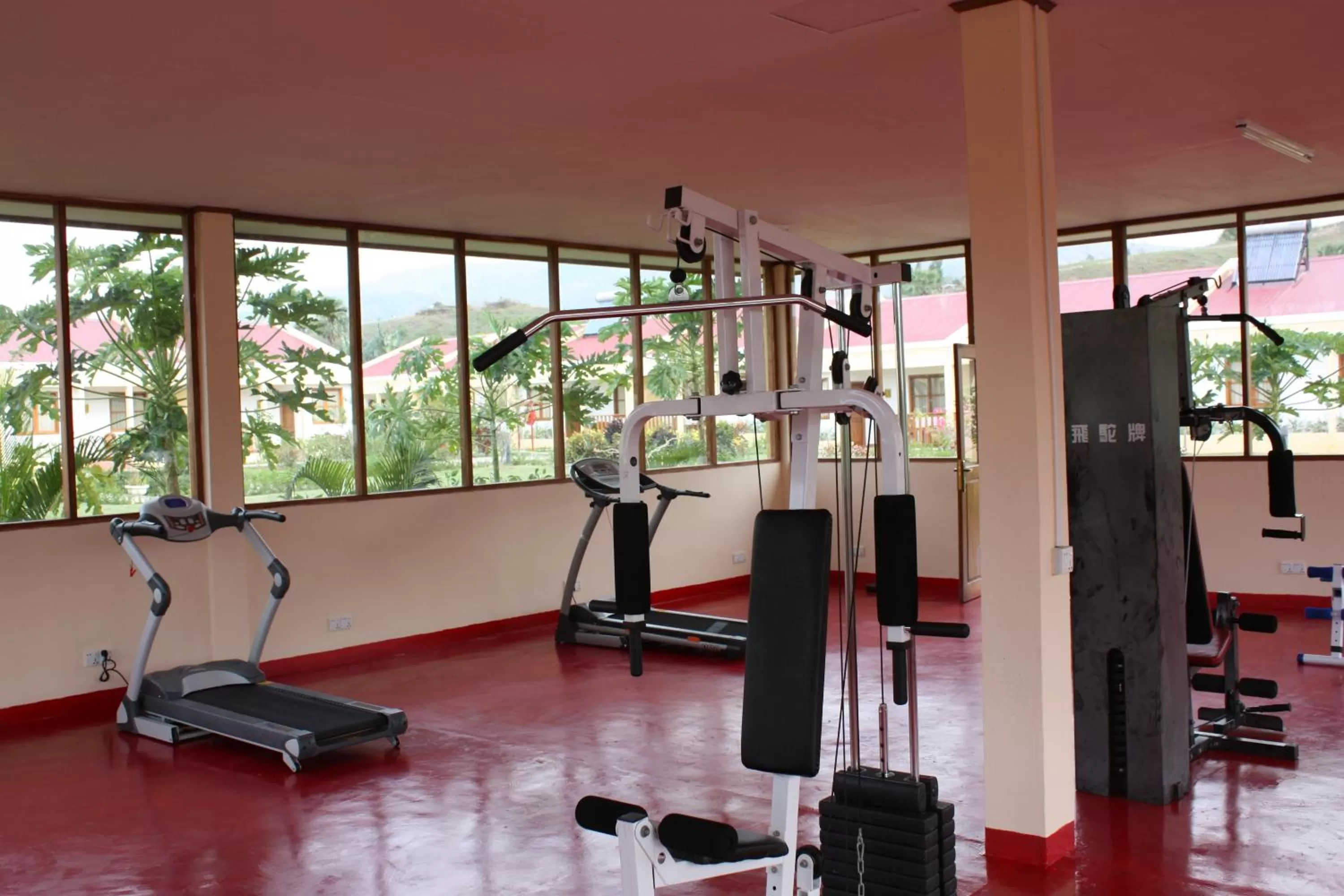 Fitness centre/facilities, Fitness Center/Facilities in Malinamoc Paradise