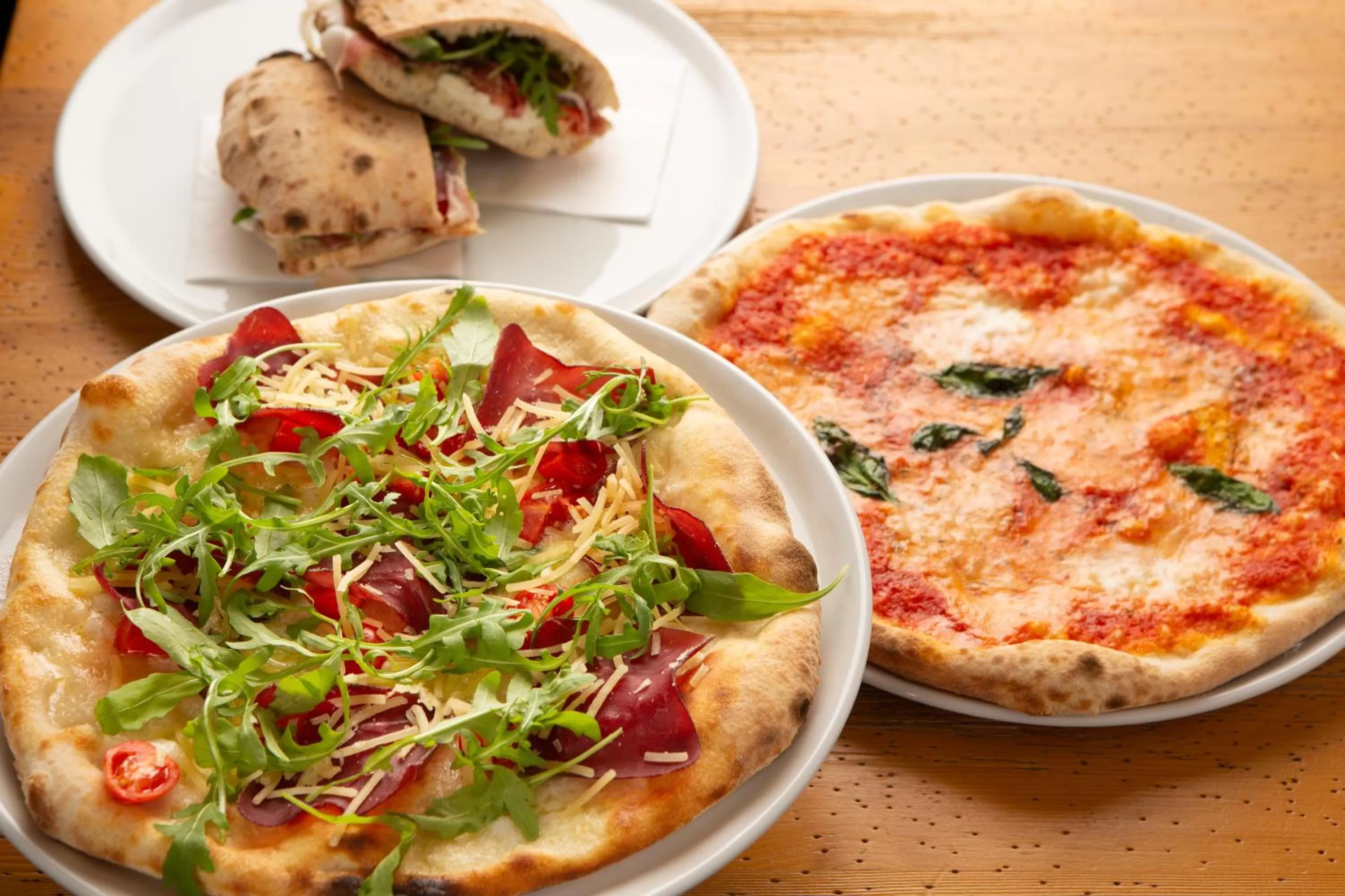 Lunch in Bernerhof Swiss Quality Hotel Gstaad