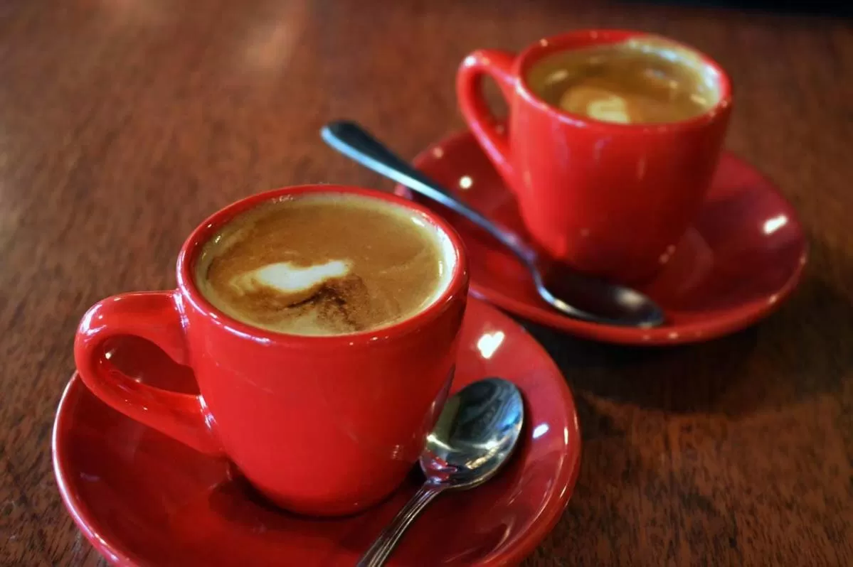 Drinks in Hillside Bed and Breakfast