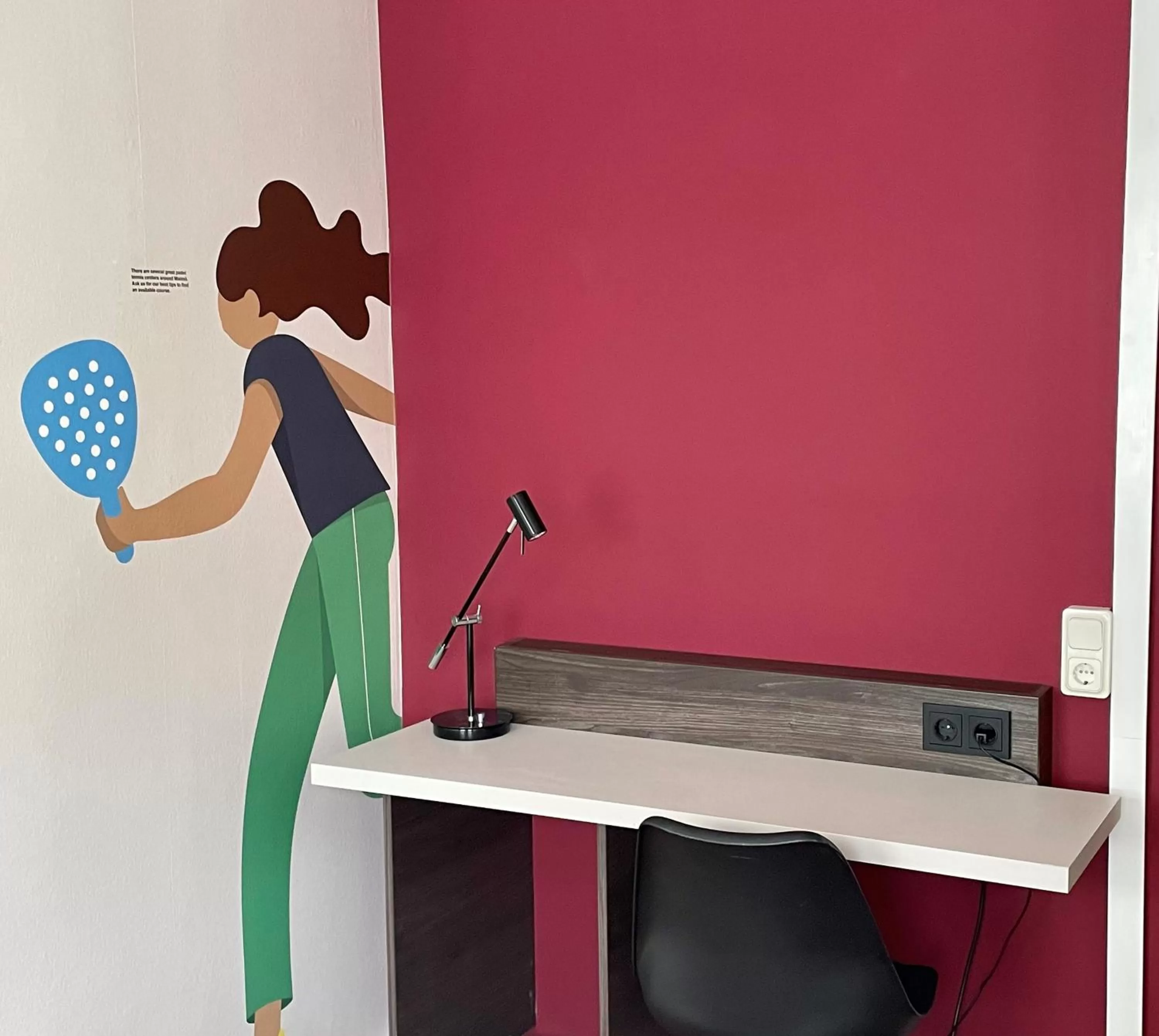 Other in HOTEL N Hostel Malmö City