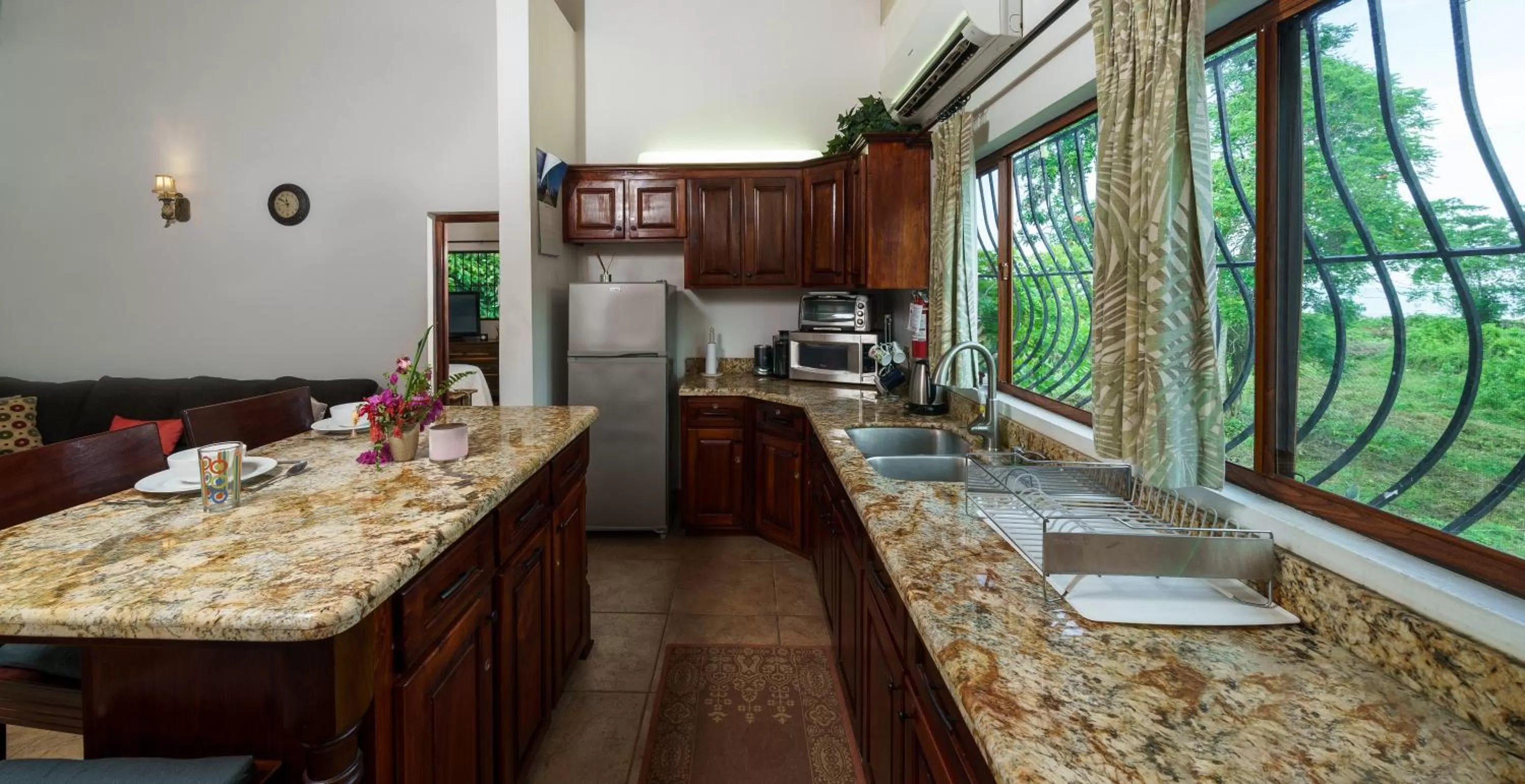 kitchen, Kitchen/Kitchenette in Beach House Condos, Negril