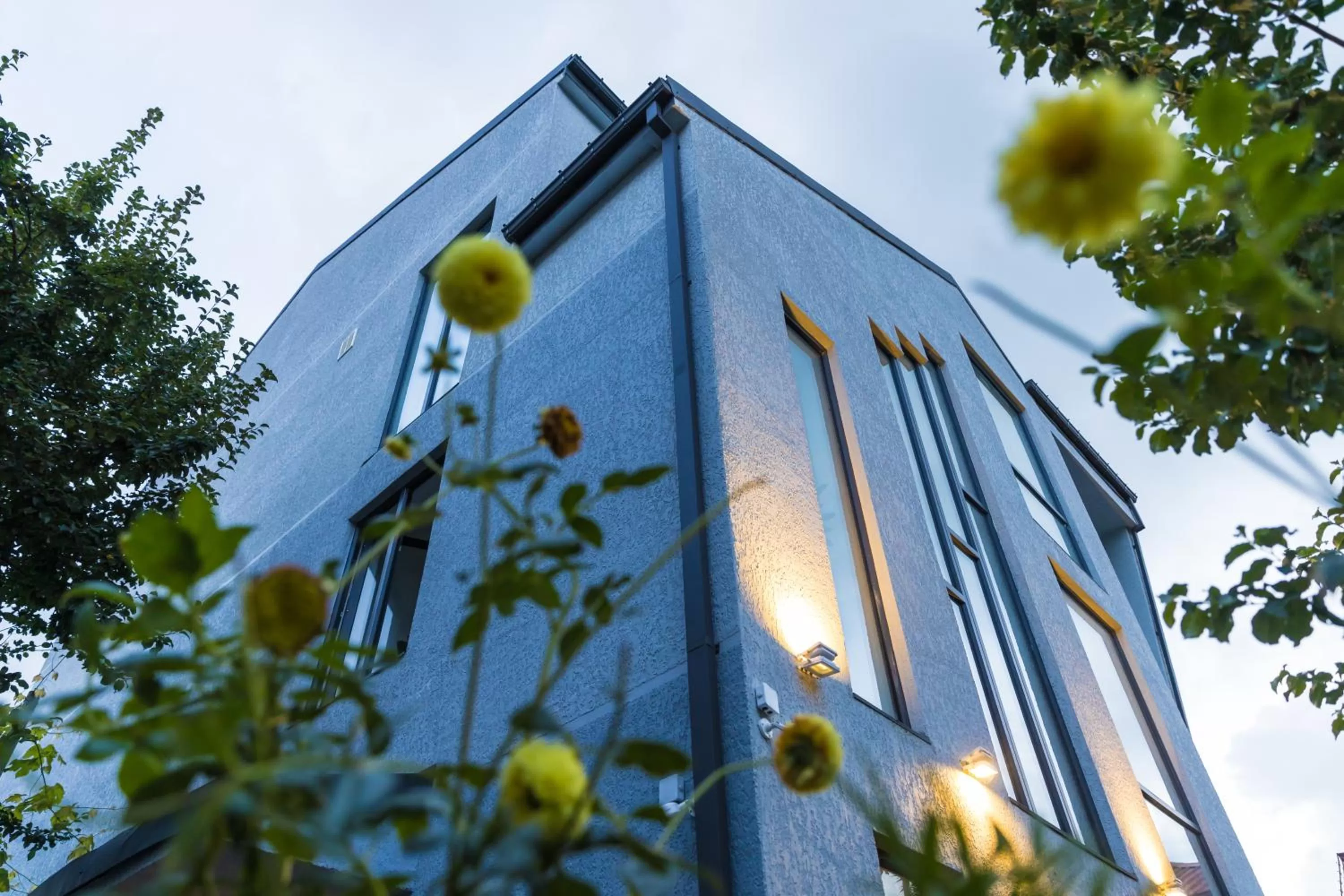 Property building in TJ GARDENS