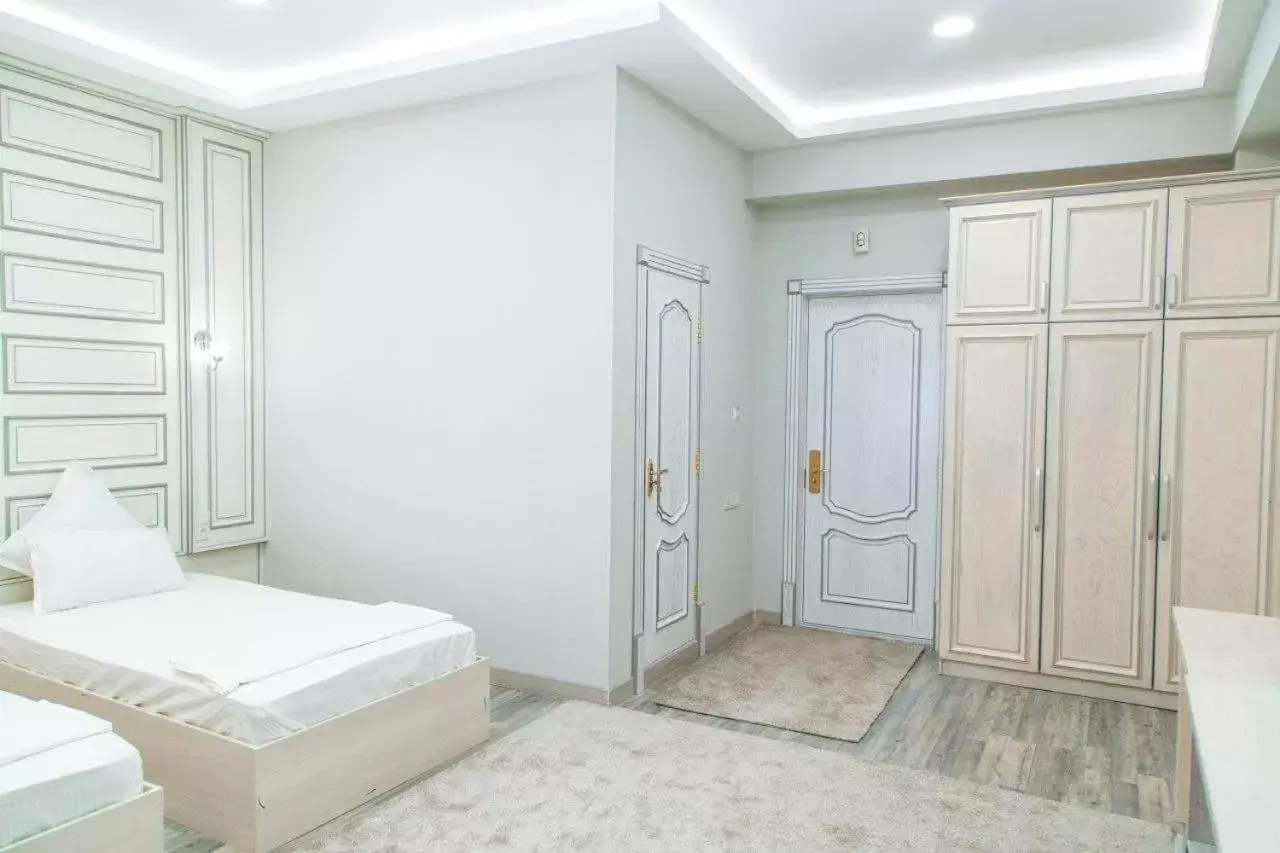 Twin Room in Shedevr Plaza Twin Room in Shedevr Plaza