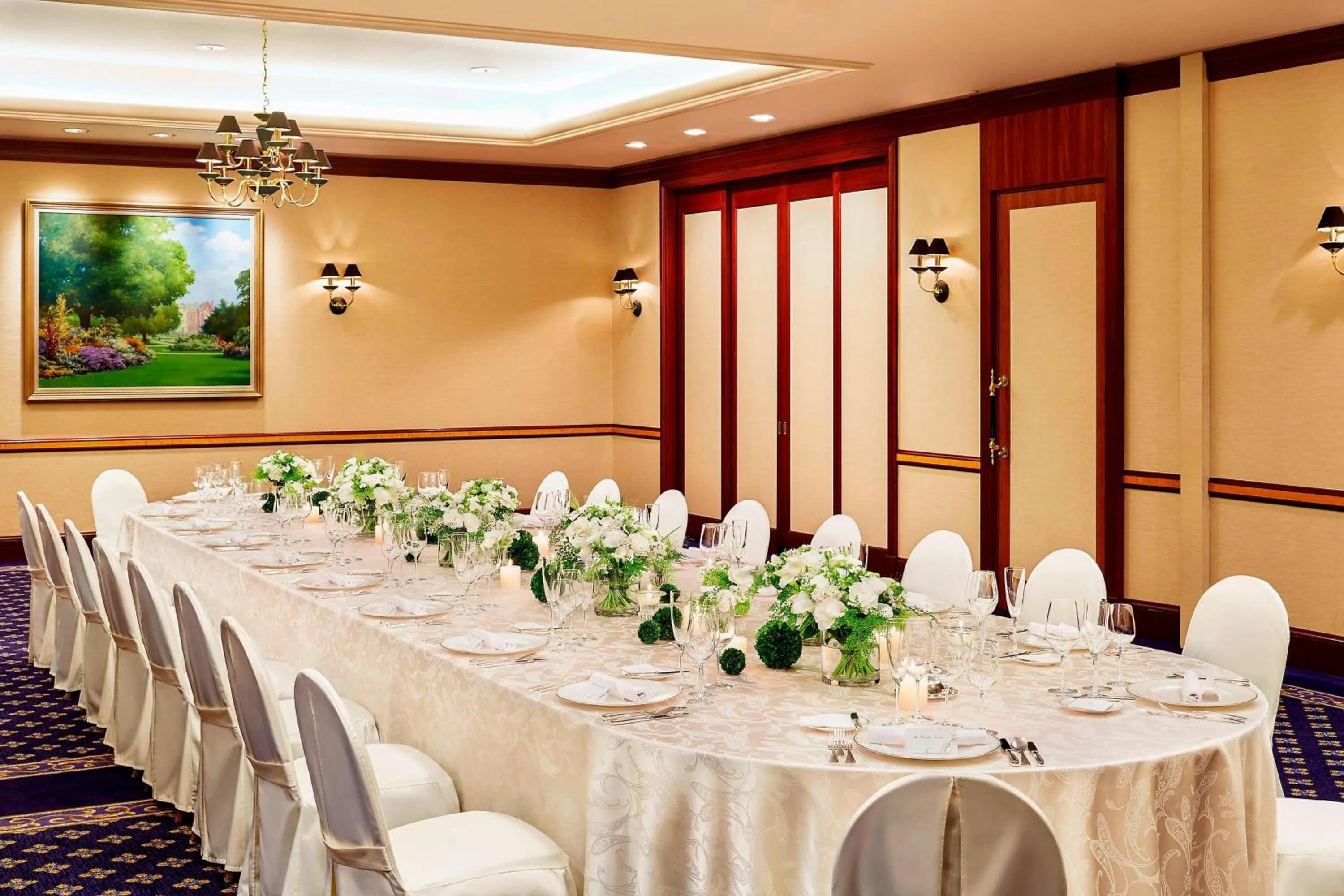 Meeting/conference room in The Westin Tokyo