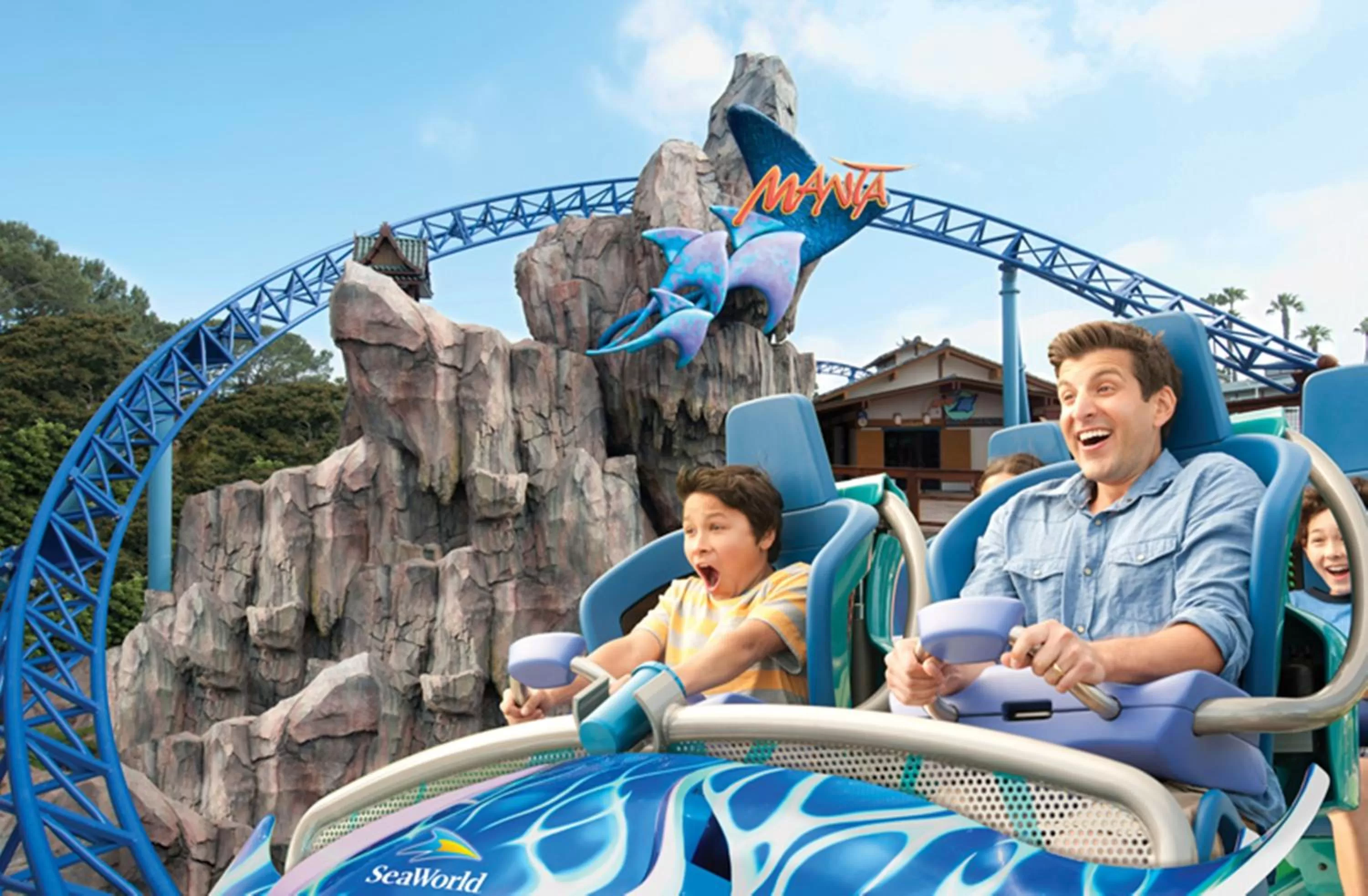 Nearby landmark in Holiday Inn Express San Diego - Sea World Area by IHG