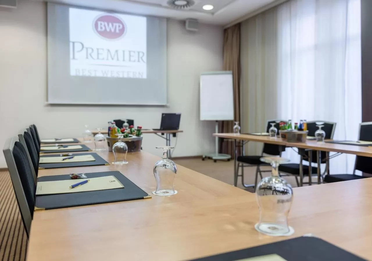 Banquet/Function facilities in Best Western Premier Hotel Regensburg