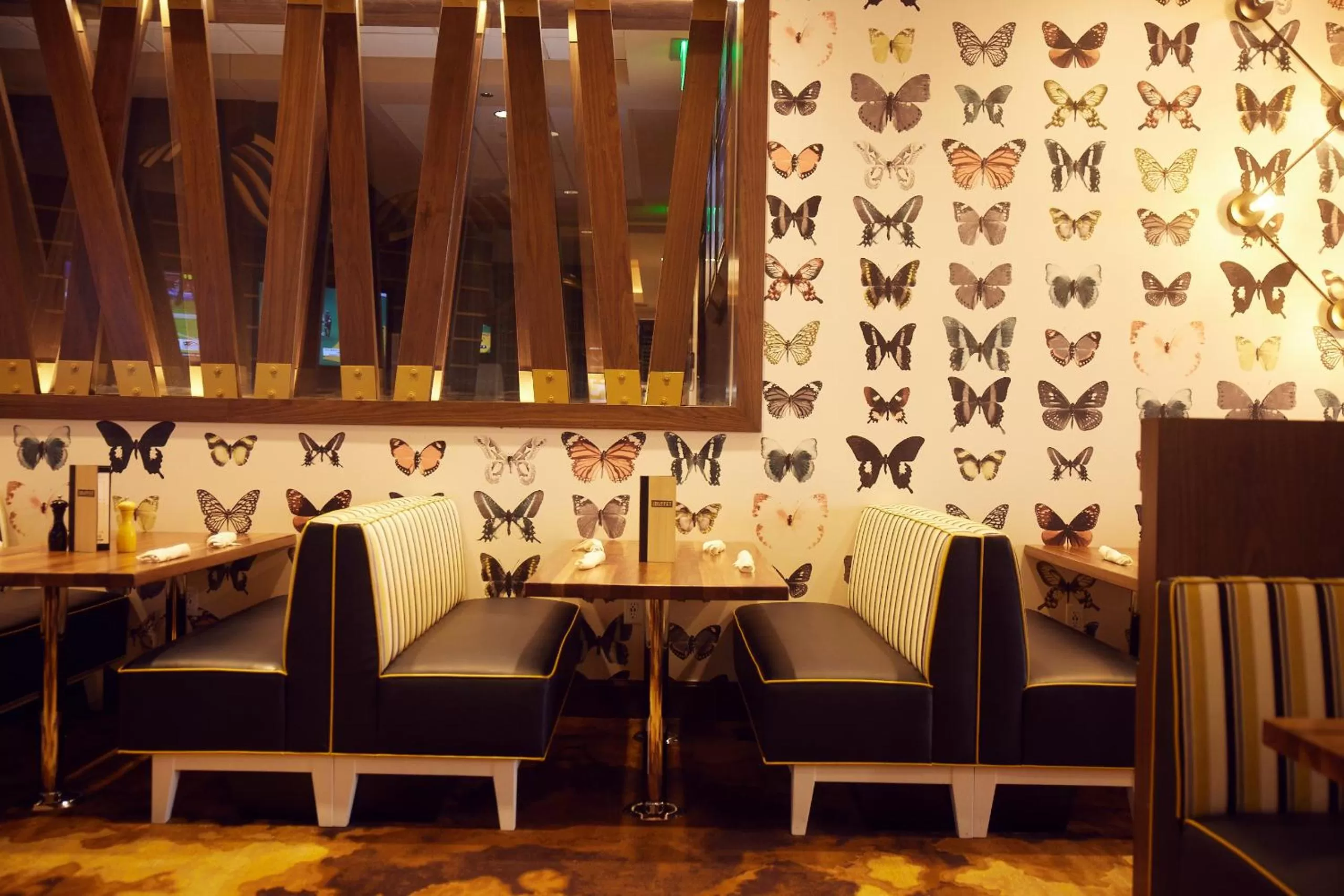 Restaurant/Places to Eat in Monarch Casino Resort Spa