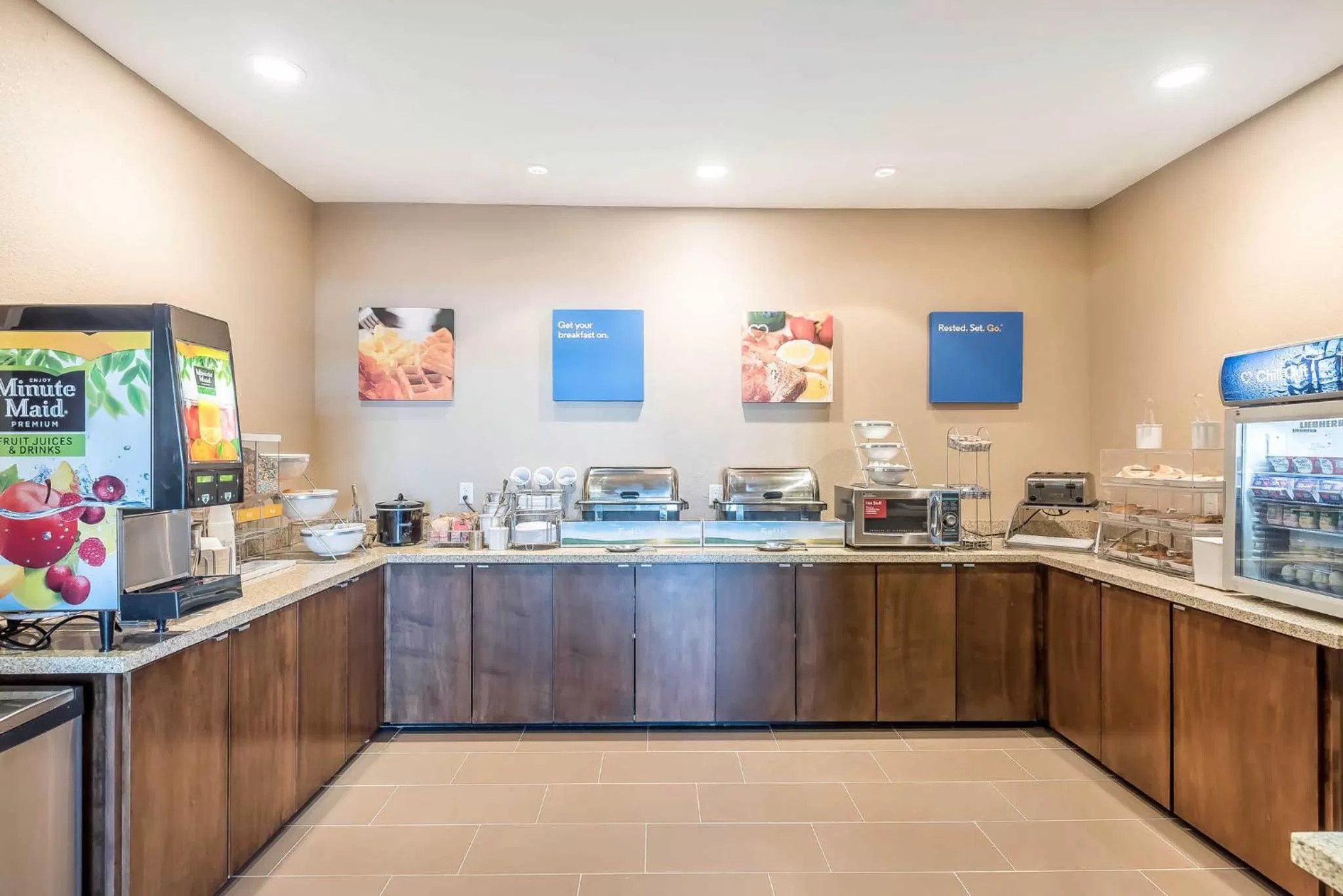 Property building in Comfort Inn & Suites Sidney I-80