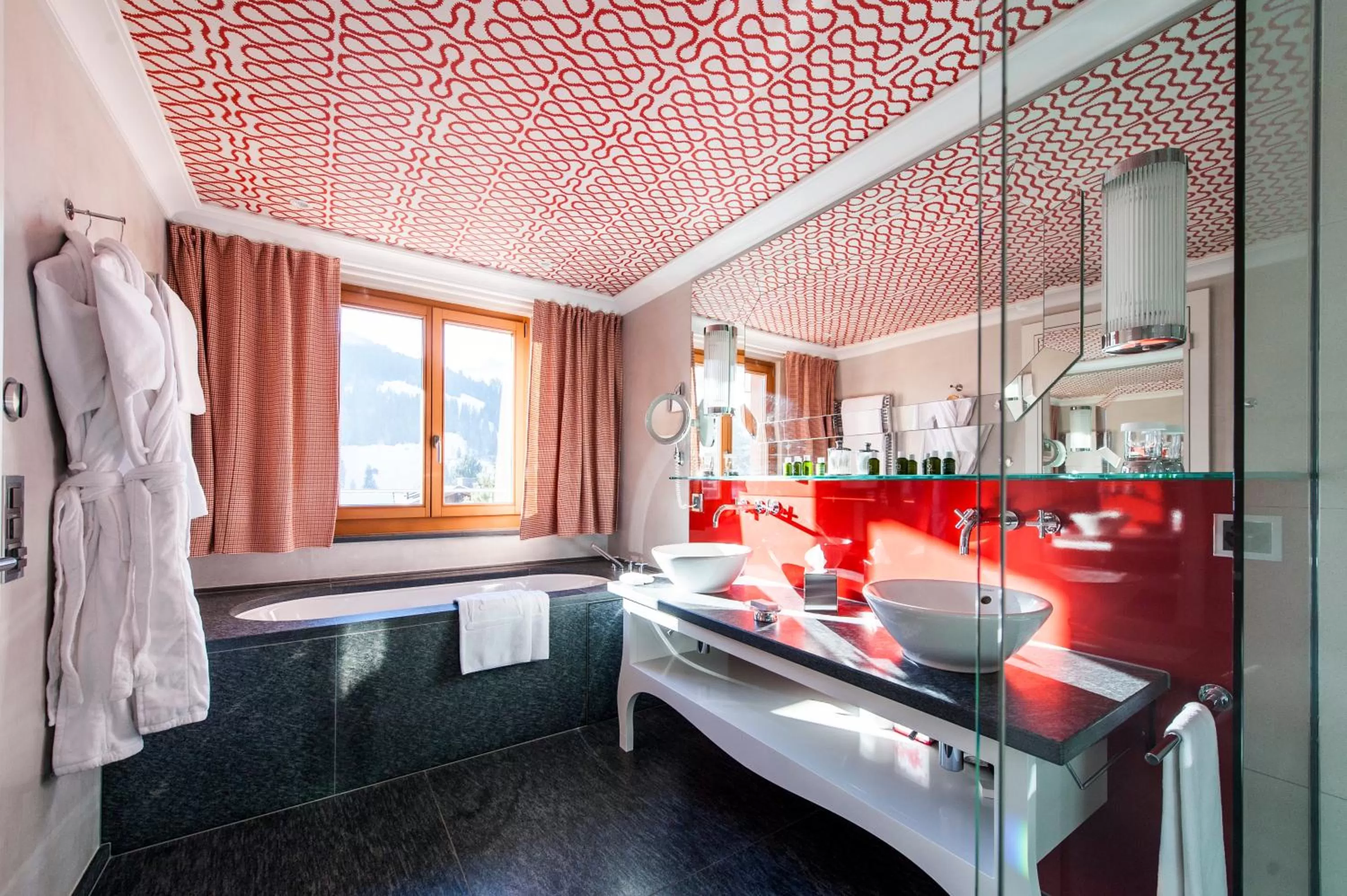 Bathroom in Le Grand Bellevue