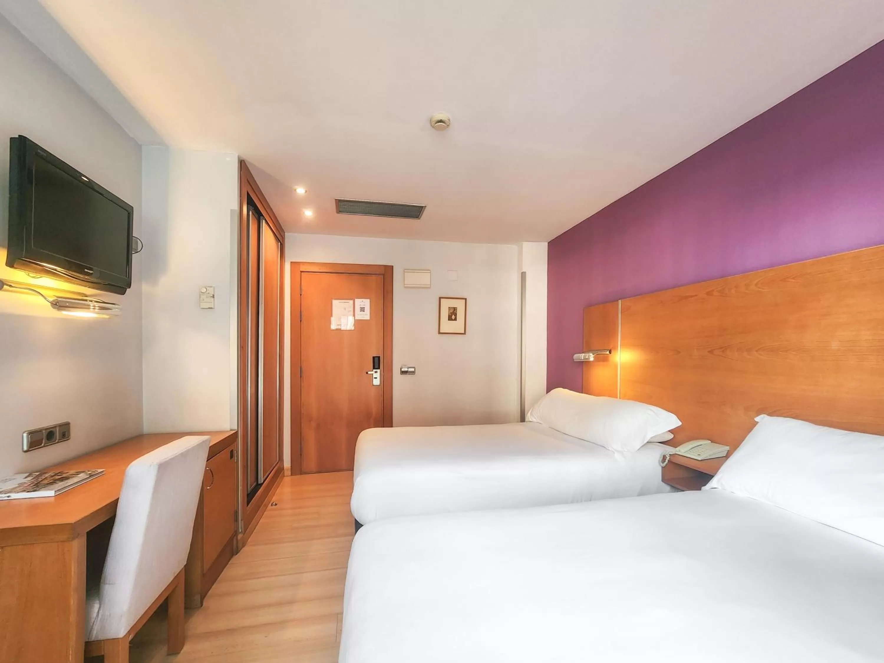 Standard Double or Twin Room in Hotel Faranda Marsol Candas, Ascend Hotel Collection