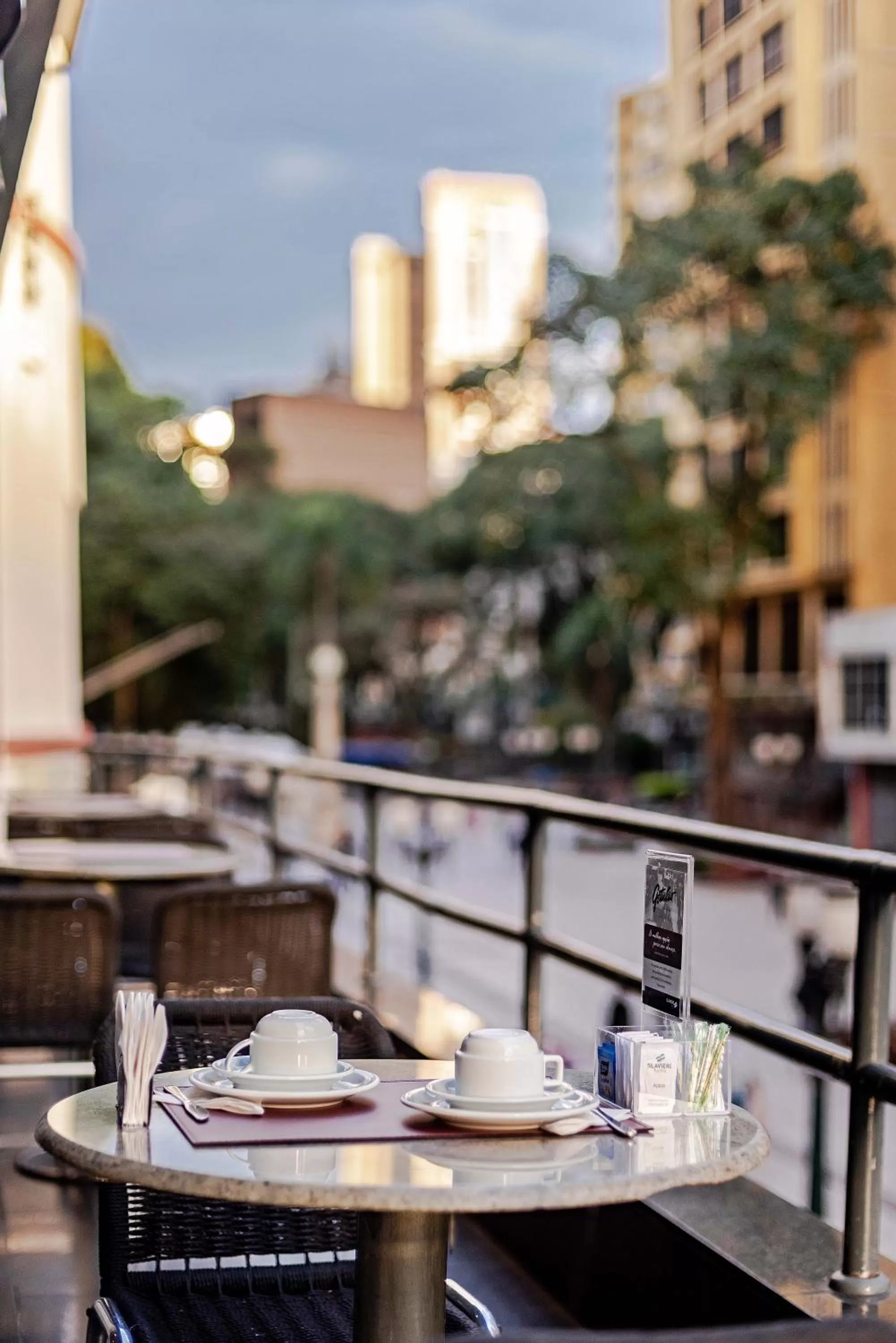 Restaurant/places to eat in Rede Andrade Braz