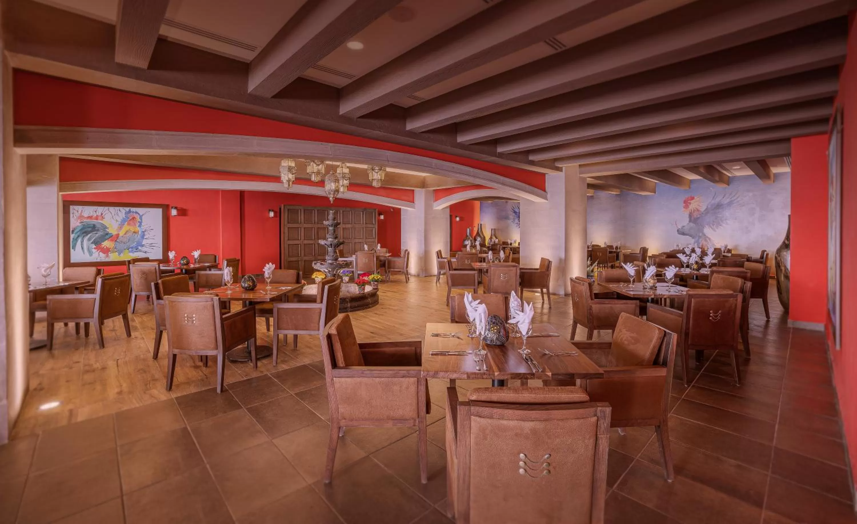 Restaurant/places to eat in Sensira Resort & Spa Riviera Maya All Inclusive