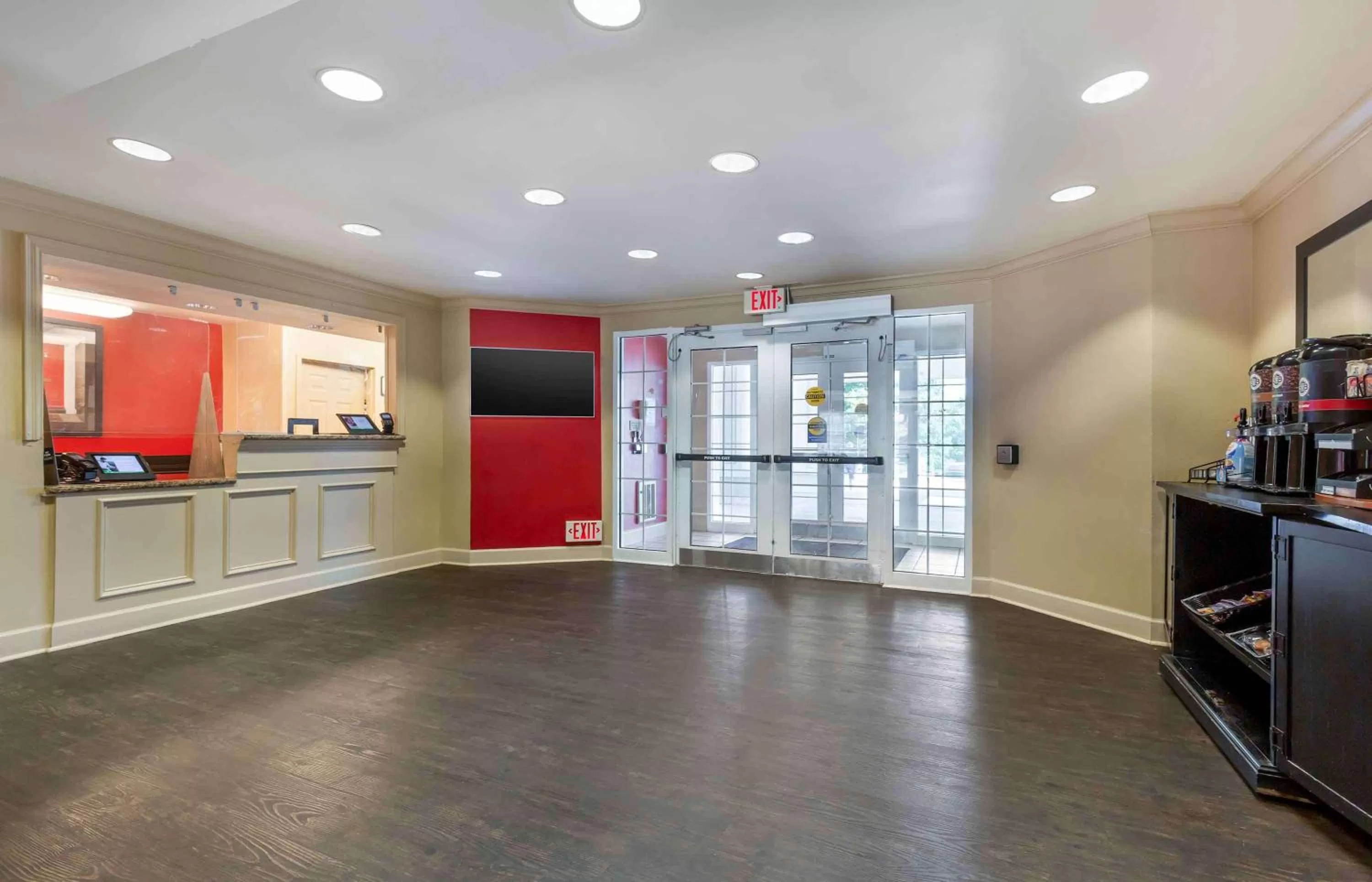 Lobby or reception in Extended Stay America Suites - Washington, DC - Gaithersburg - South