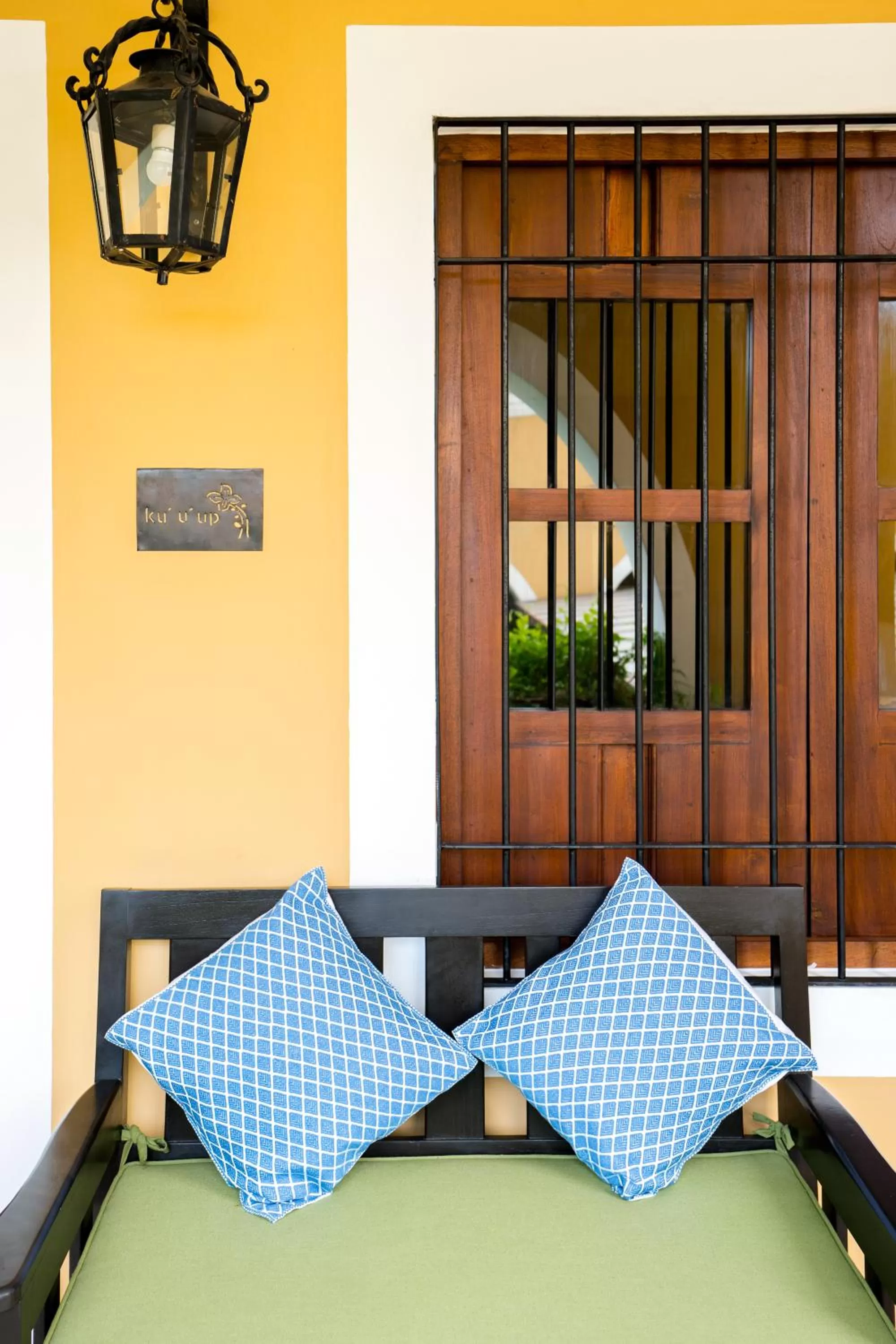 Decorative detail in Boutique by The Museo