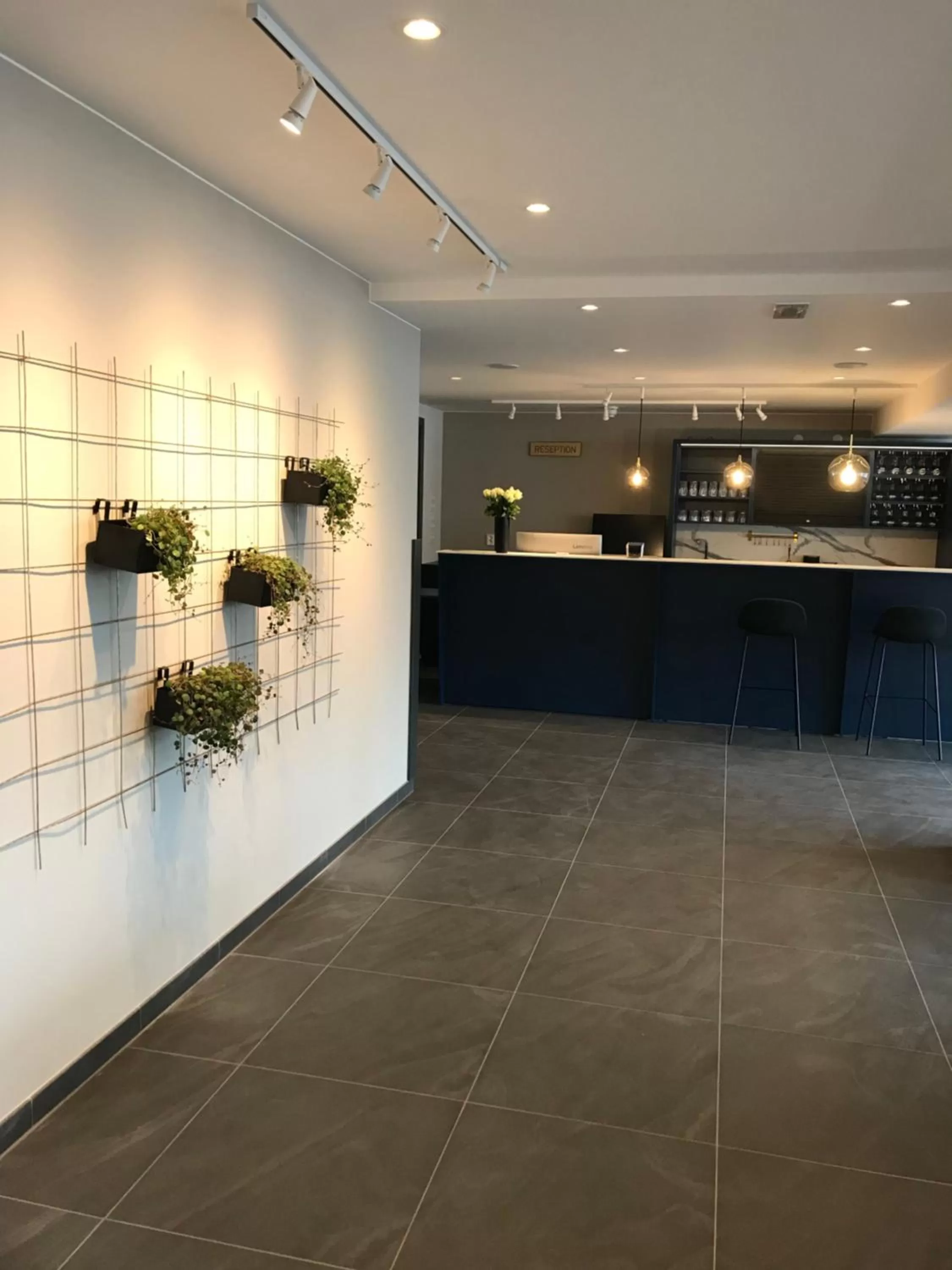 Communal lounge/ TV room in The View