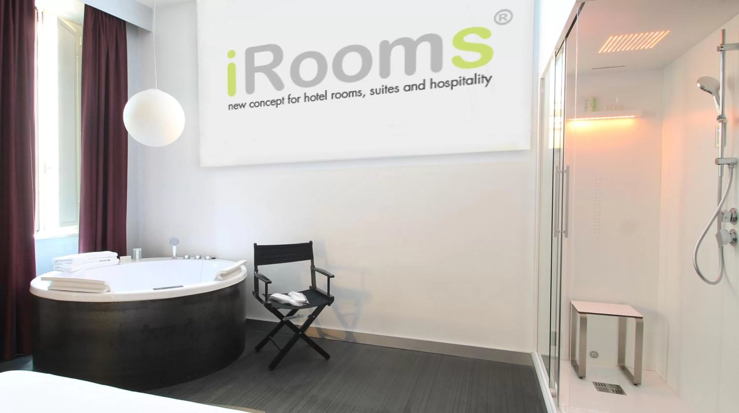 Deluxe Double Room with Spa Bath  in iRooms Pantheon & Navona