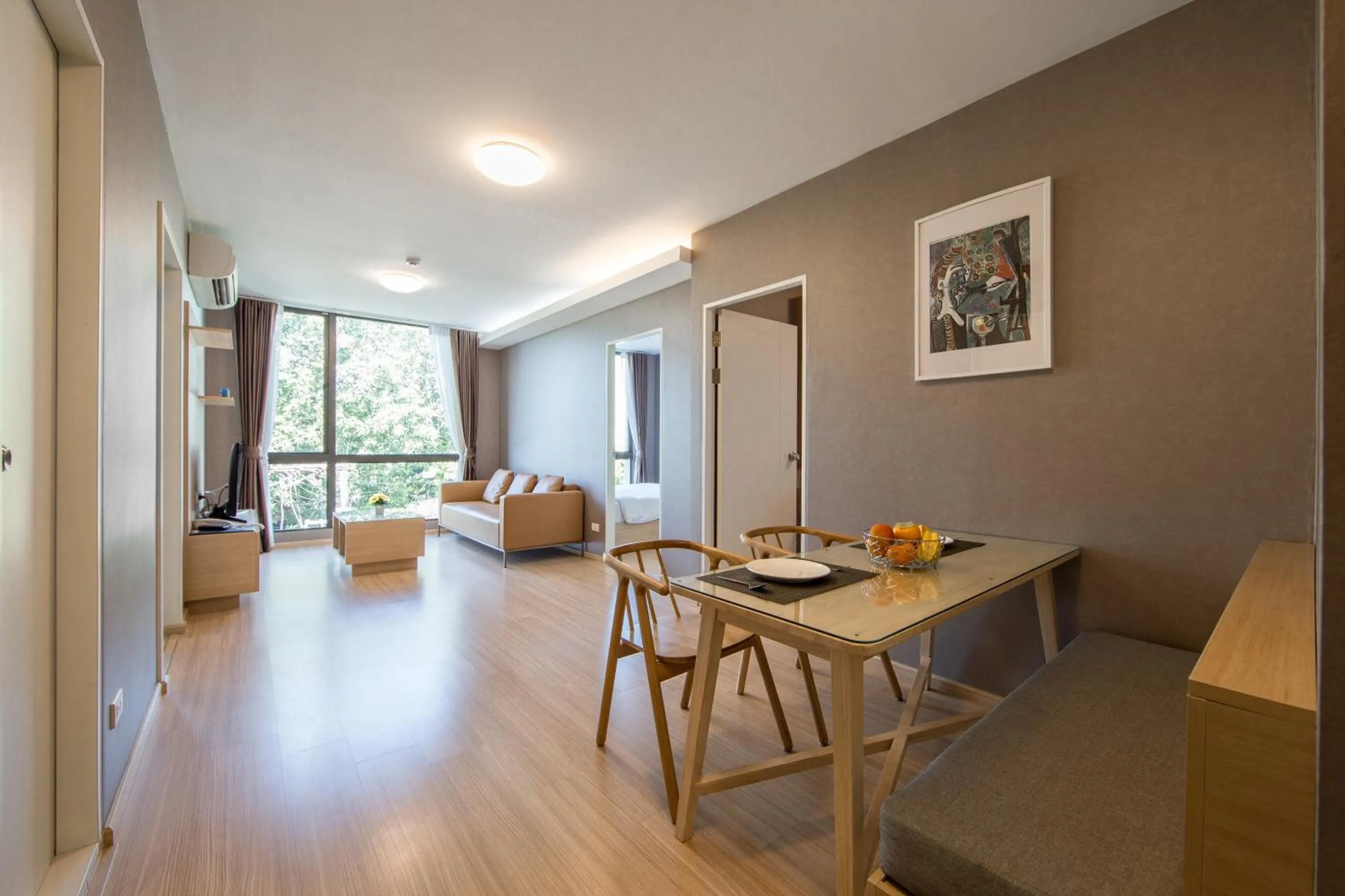 TV and multimedia in Like Sukhumvit 22