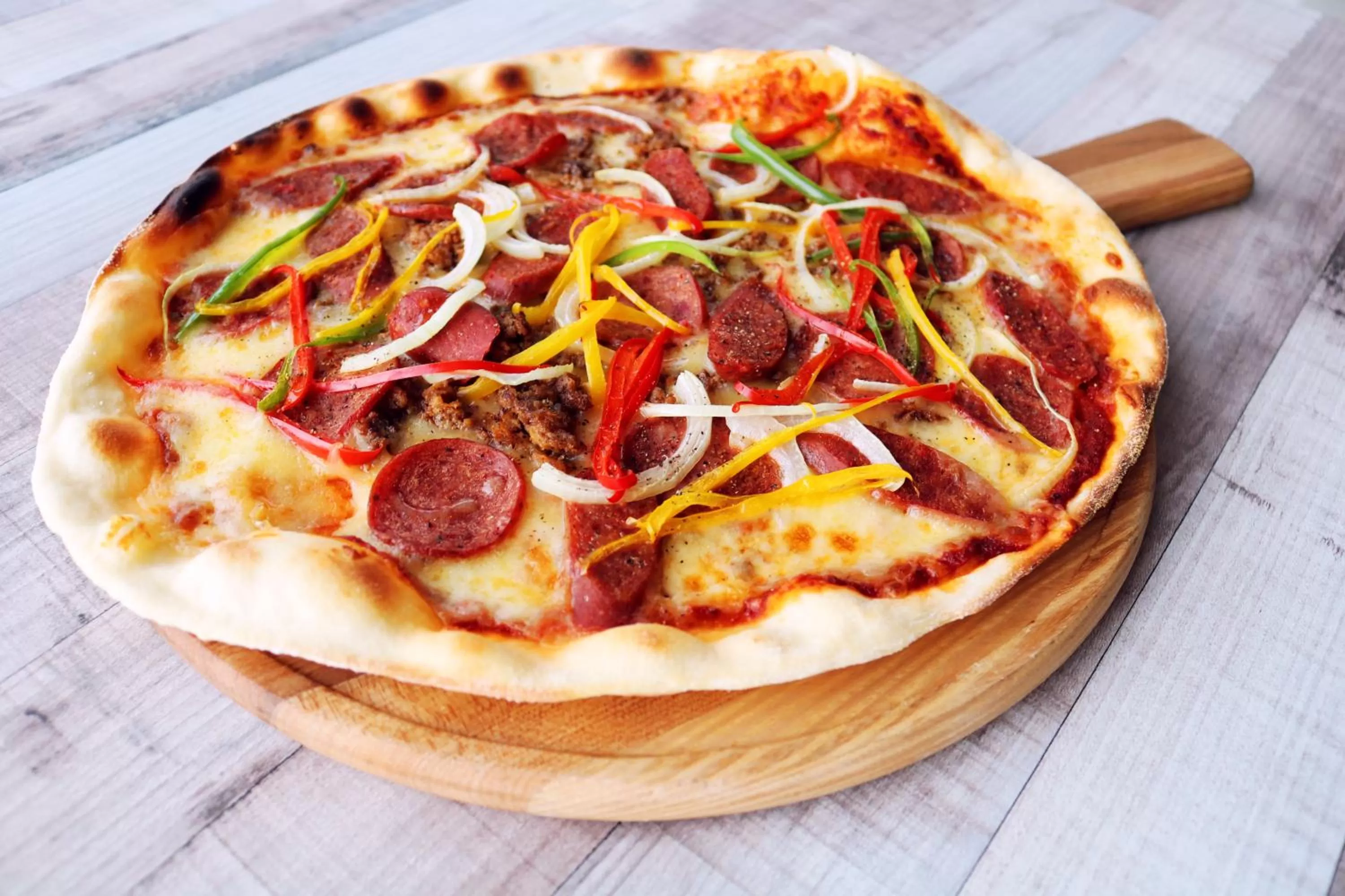 Food and drinks in Grand Ion Delemen Hotel