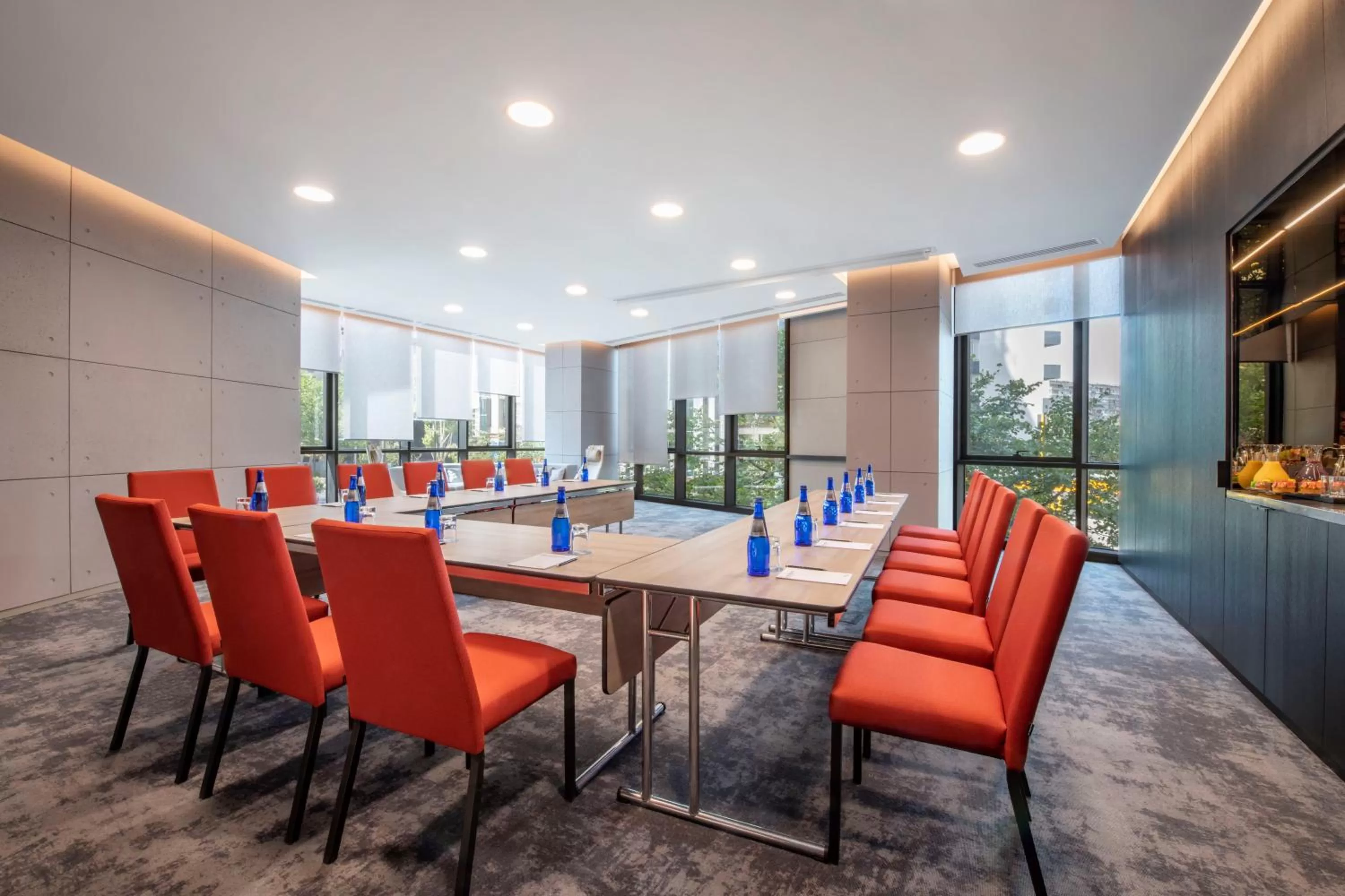 Meeting/conference room in Pullman Tbilisi Axis Towers