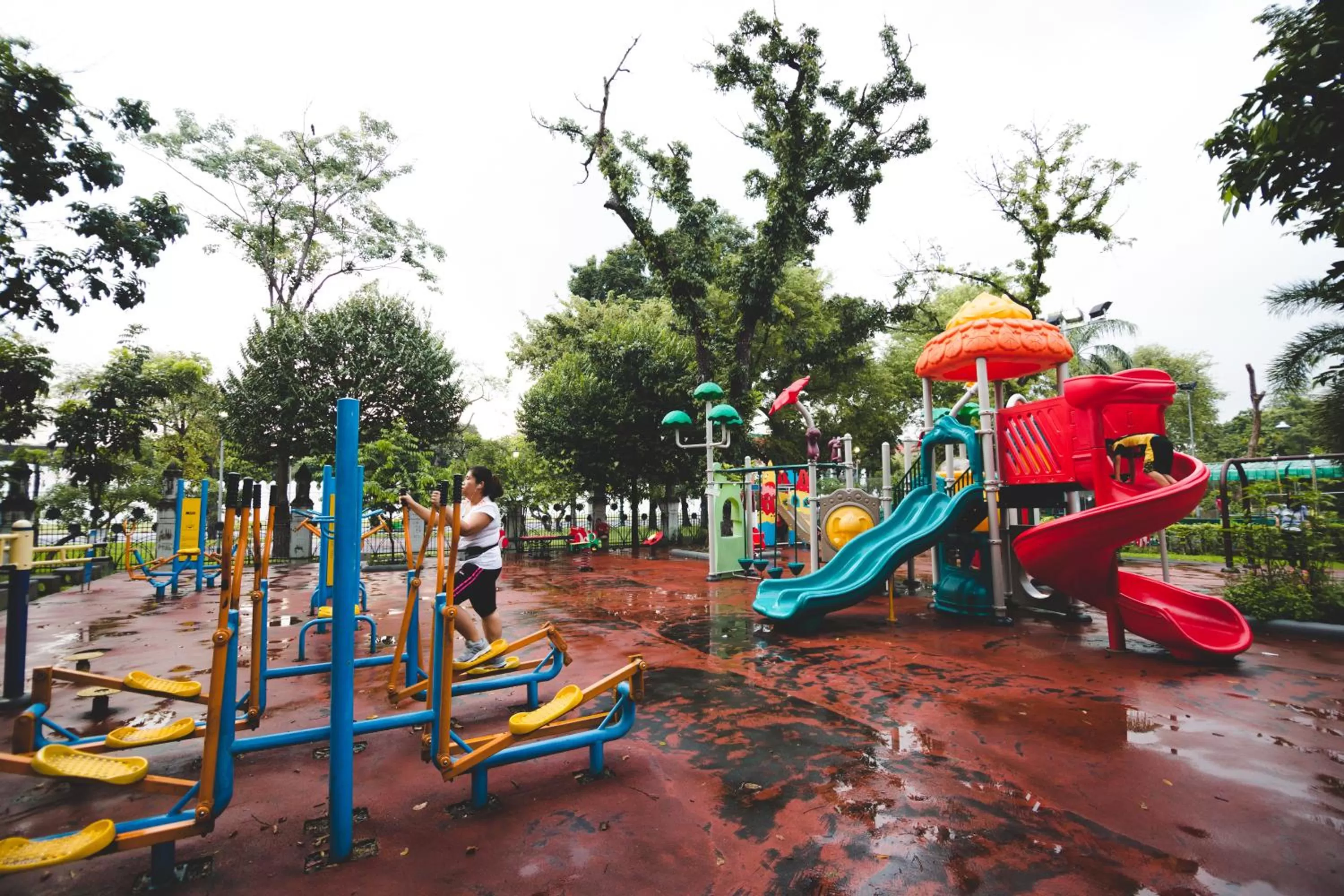 Location in Feung Nakorn Balcony Rooms and Cafe