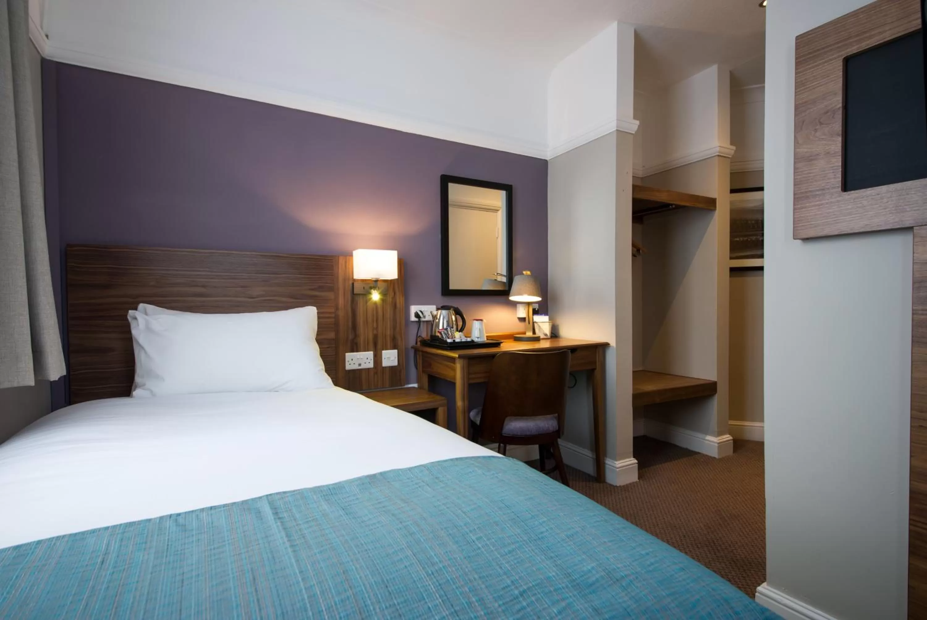 Bed in The Railway by Innkeeper's Collection