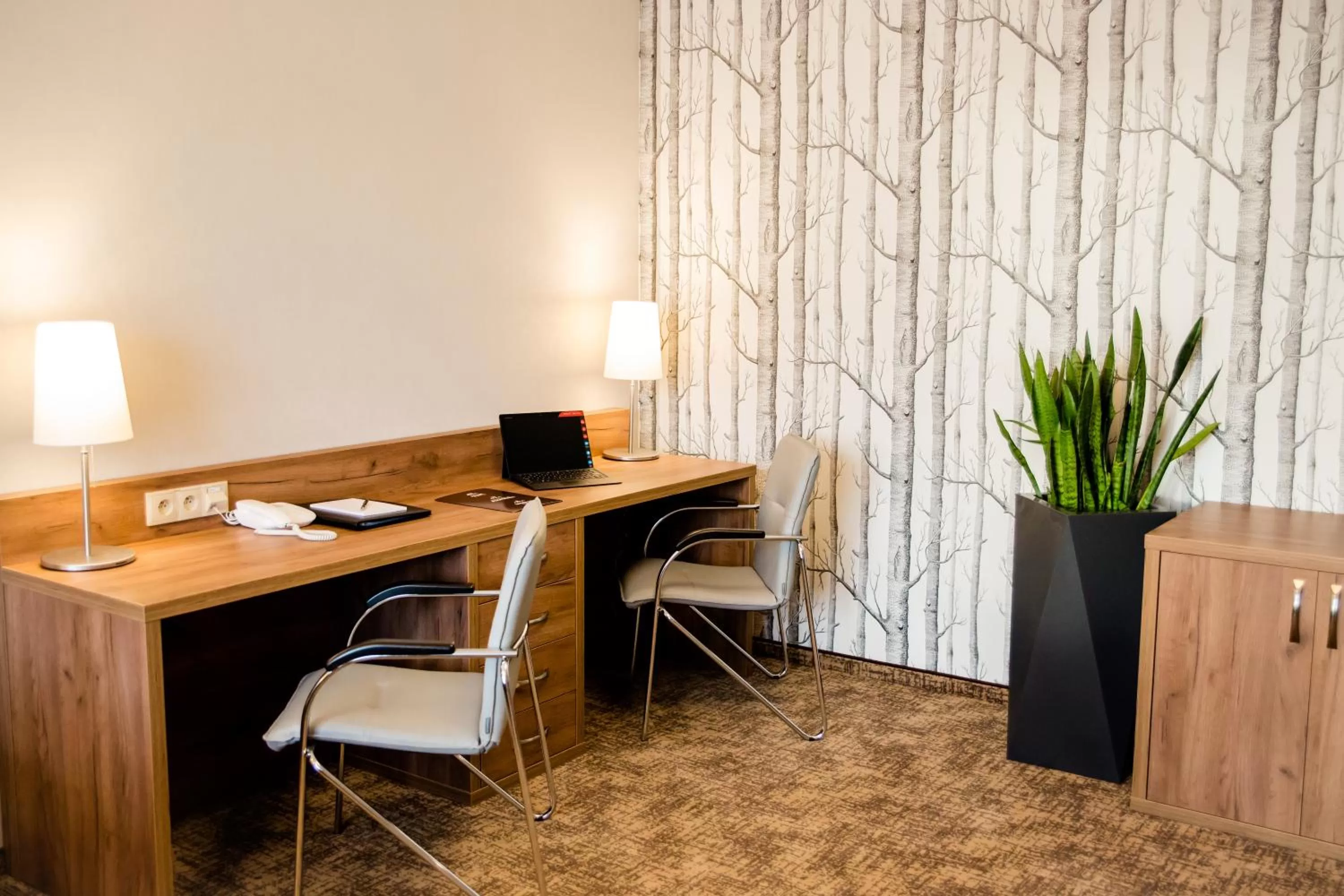 Bedroom in APART HOTEL 12