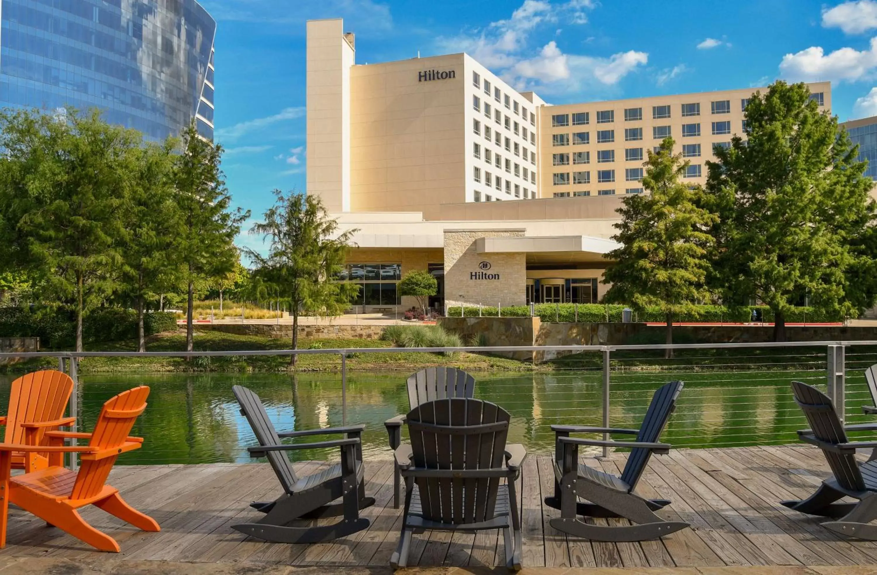 Hilton Dallas/Plano Granite Park Hilton Dallas/Plano Granite Park