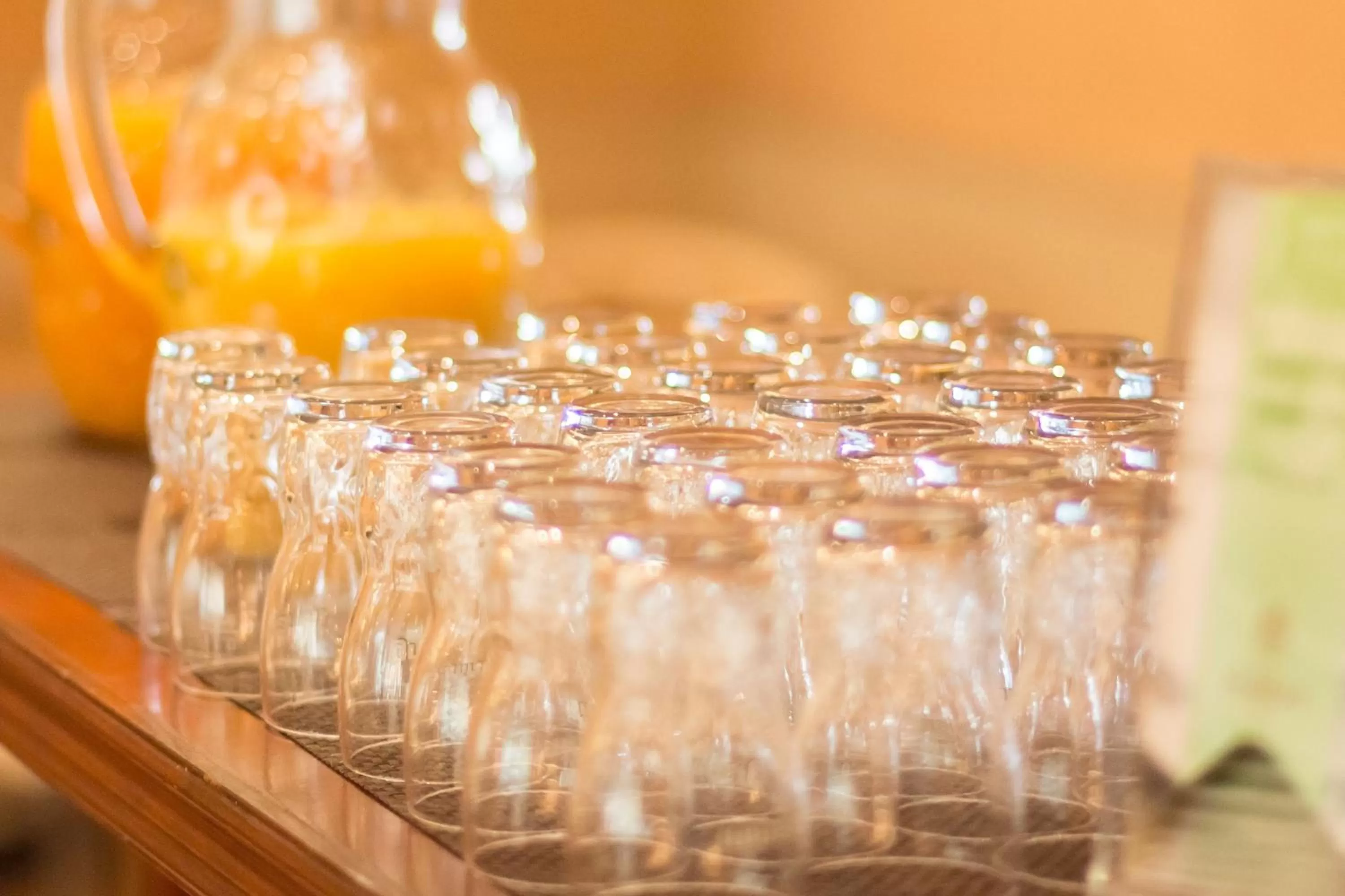 Non alcoholic drinks in Hotel Markgraf Leipzig