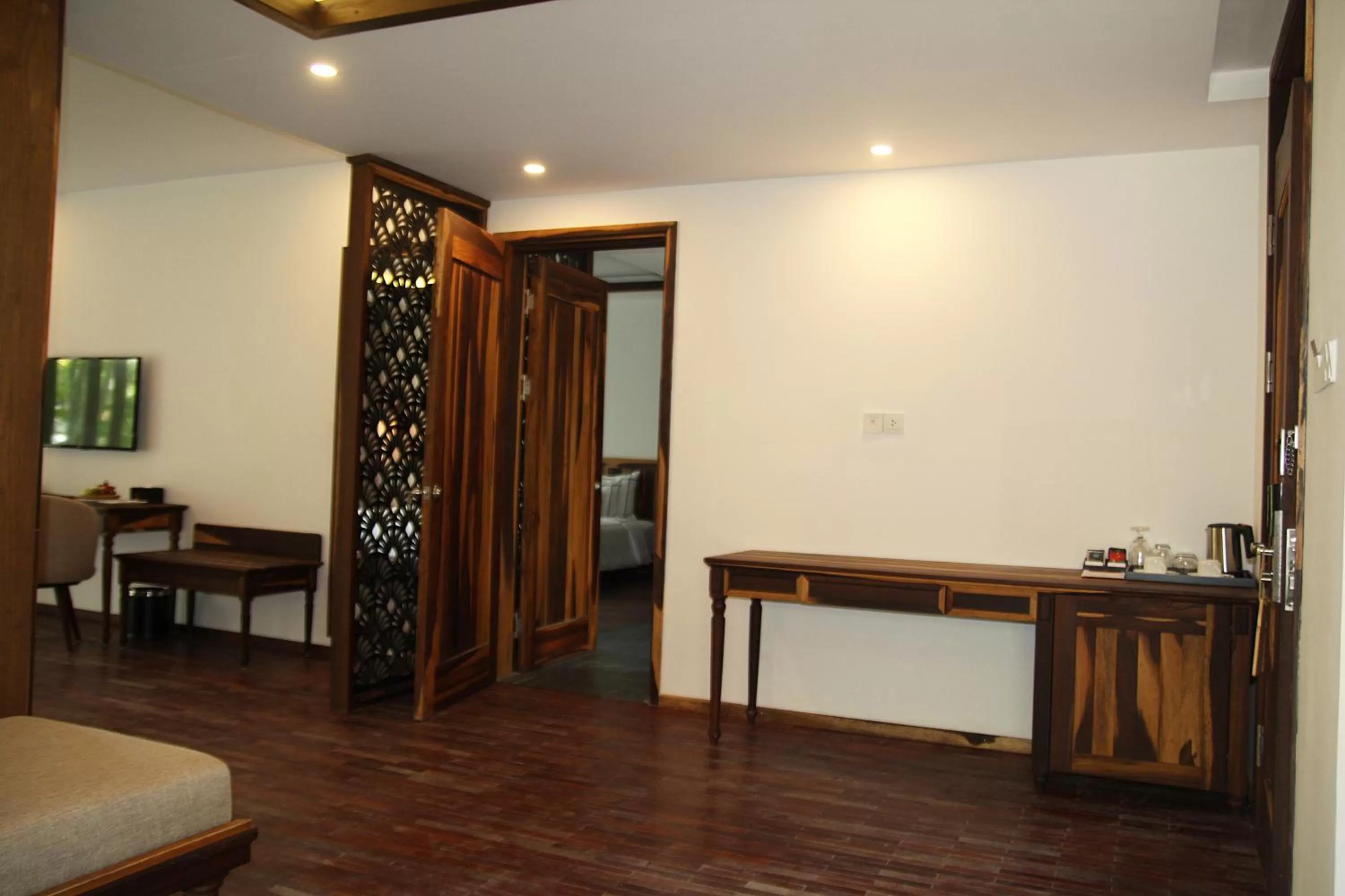 Living room in Alibu Resort Nha Trang