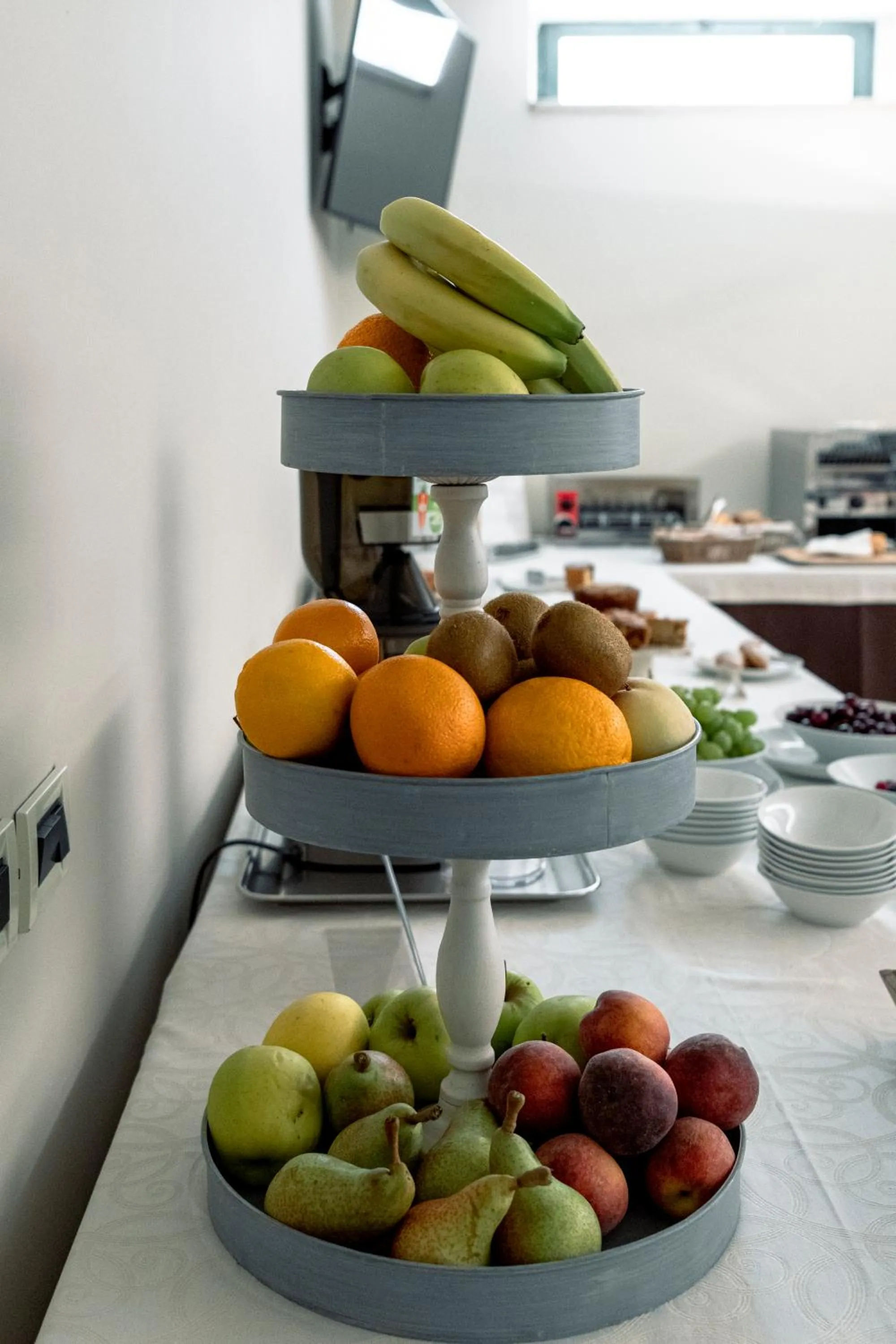 Food and drinks in La Pina