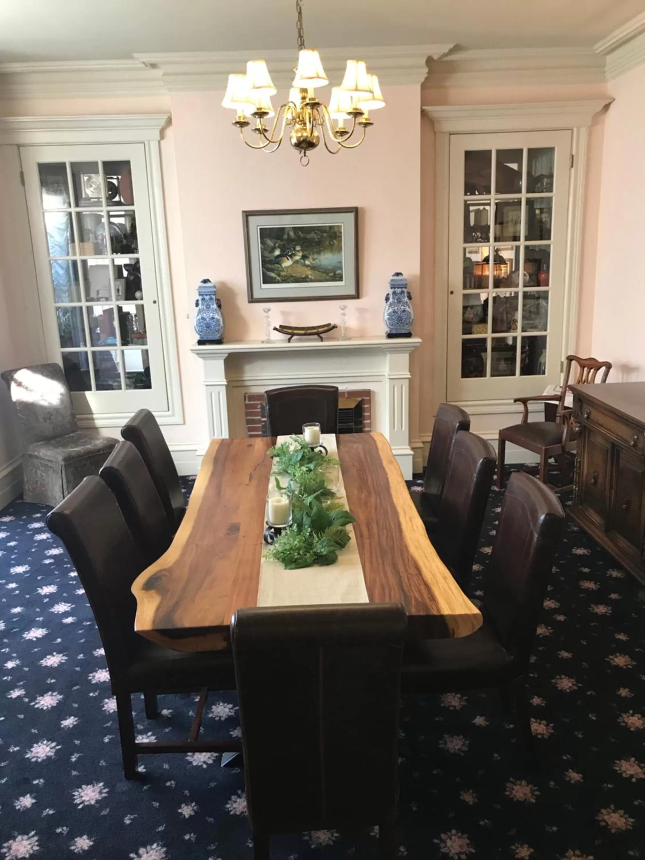 Business facilities in Tattingstone Inn