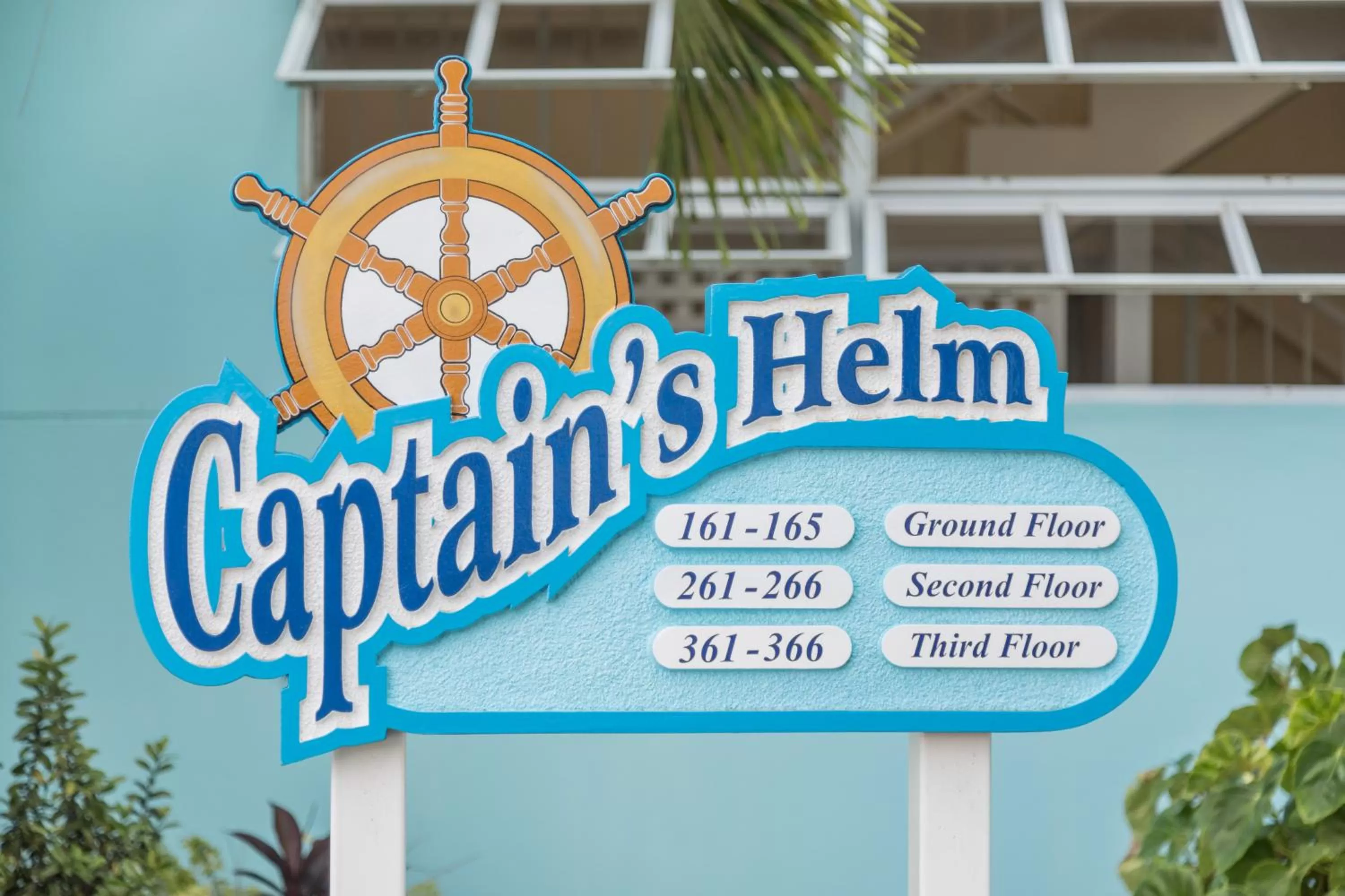 Property logo or sign in Bay Gardens Marina Haven