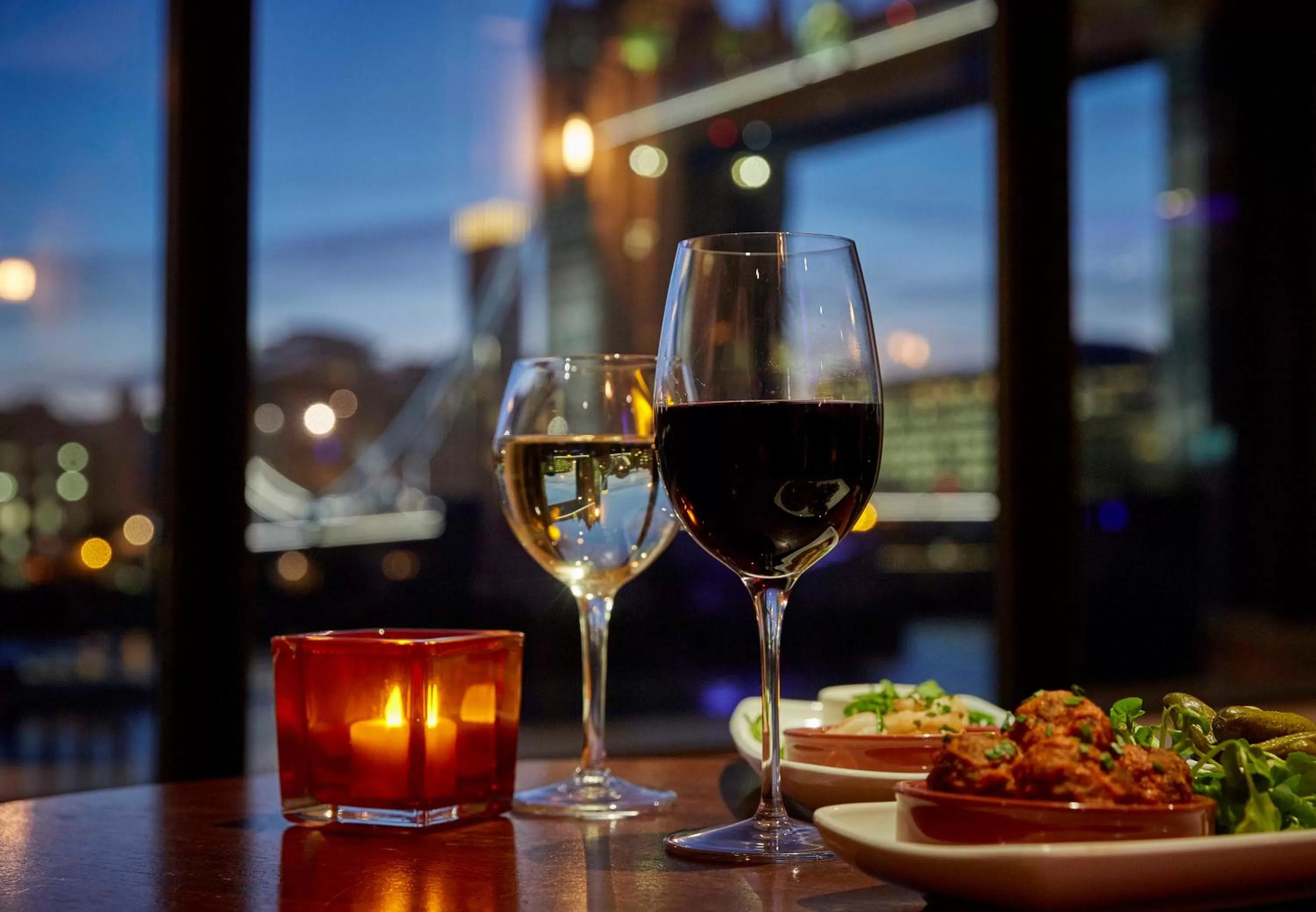 Food close-up in The Tower Hotel, by Thistle