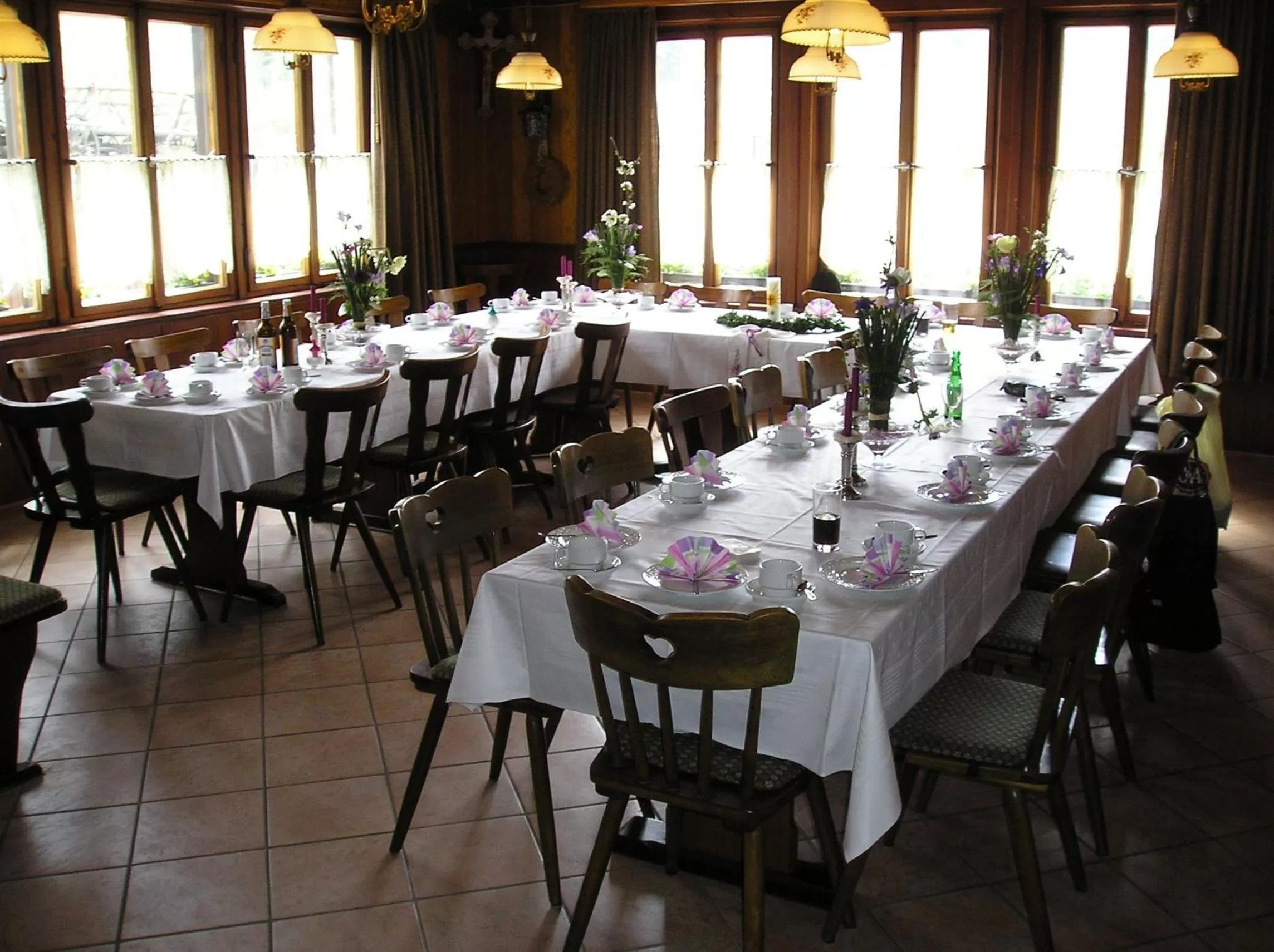 Restaurant/places to eat in Gasthaus Breitenbach