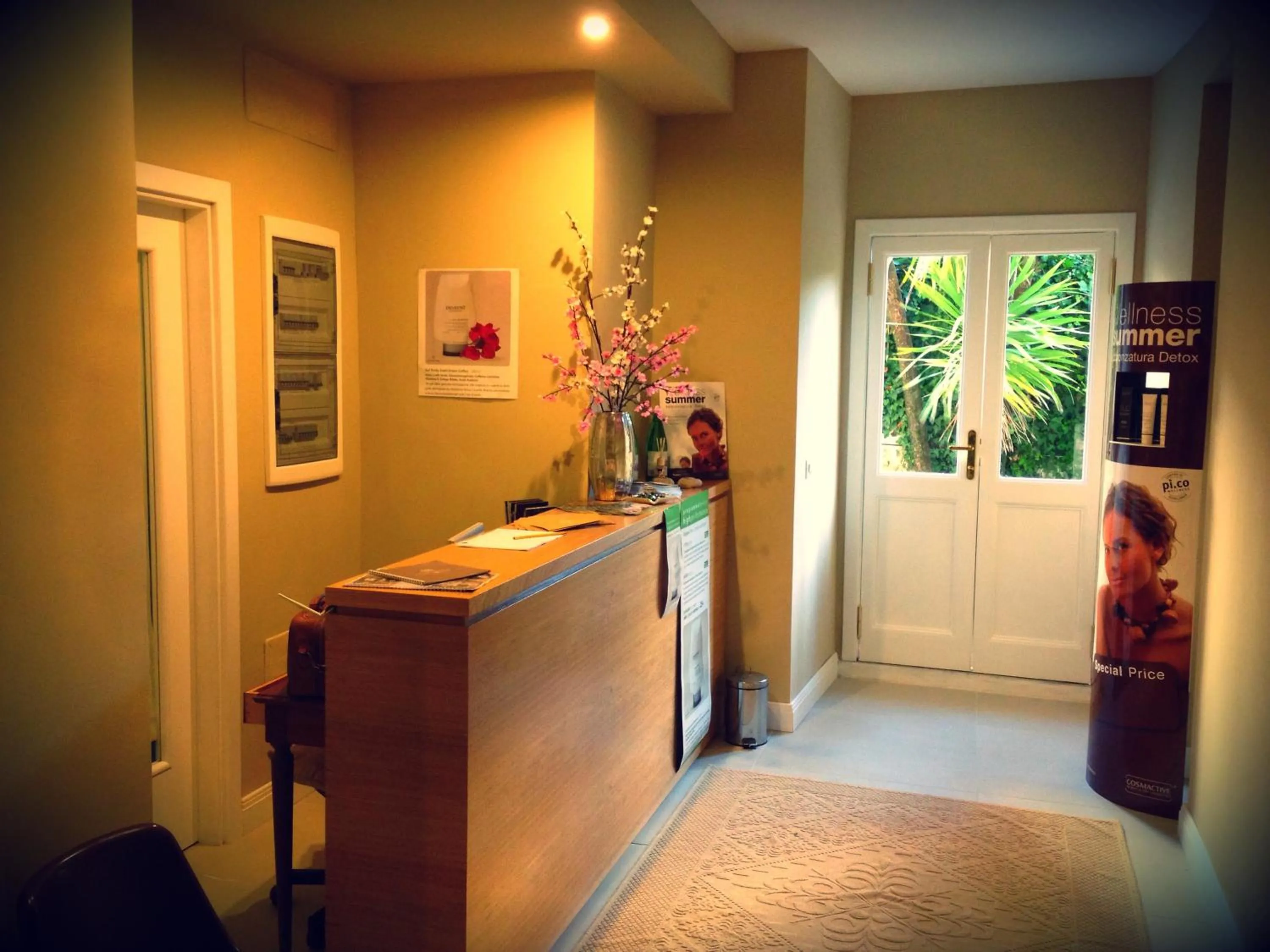 Spa and wellness centre/facilities in Hotel Touring Wellness & Beauty