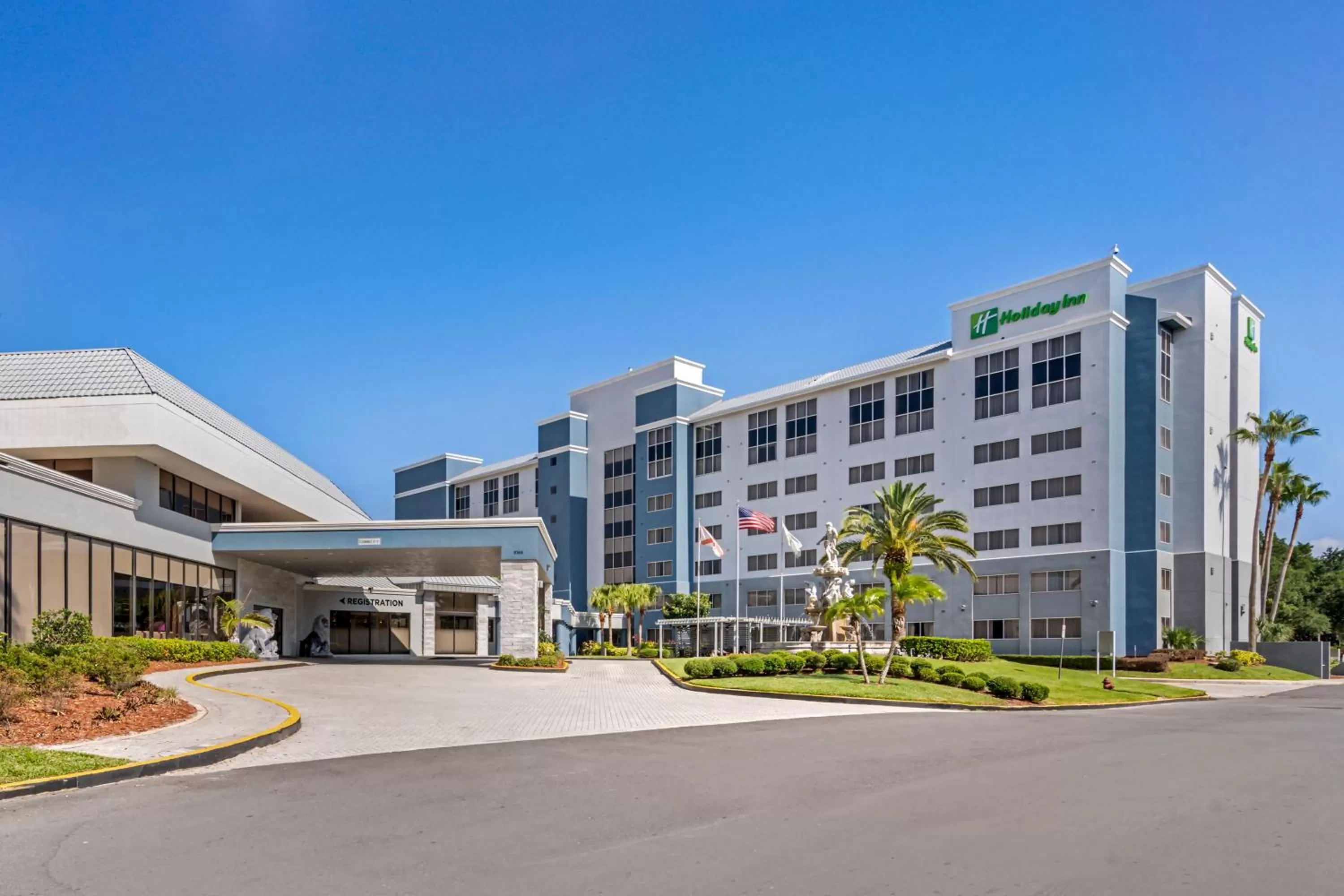 Property building in Holiday Inn Orlando International Dr-ICON by IHG