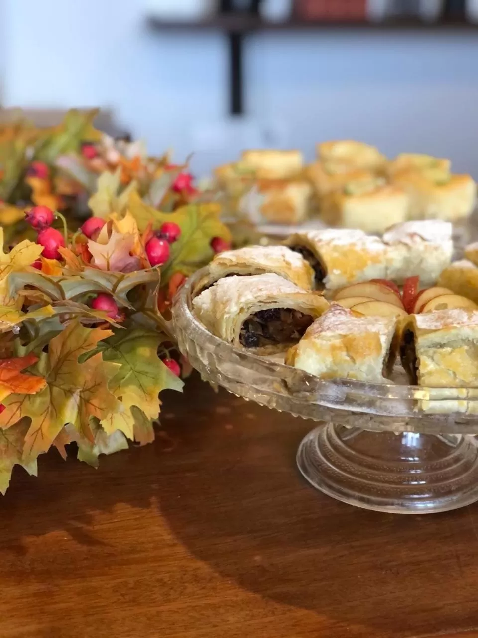 Restaurant/places to eat in Pousada das Lavandas