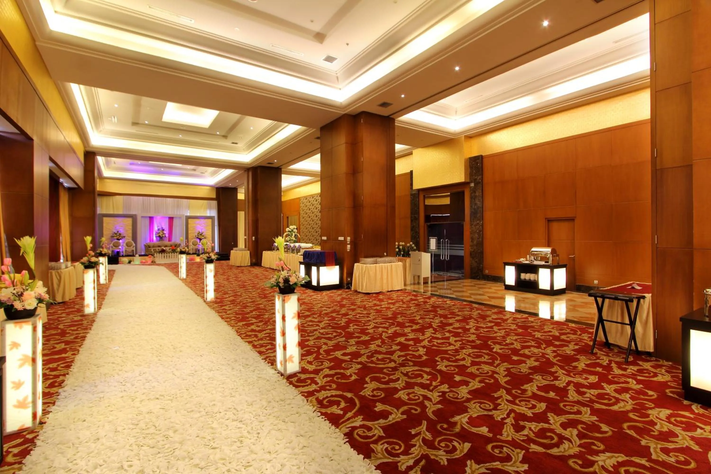 Banquet/Function facilities in Best Western Mangga Dua Hotel & Residence