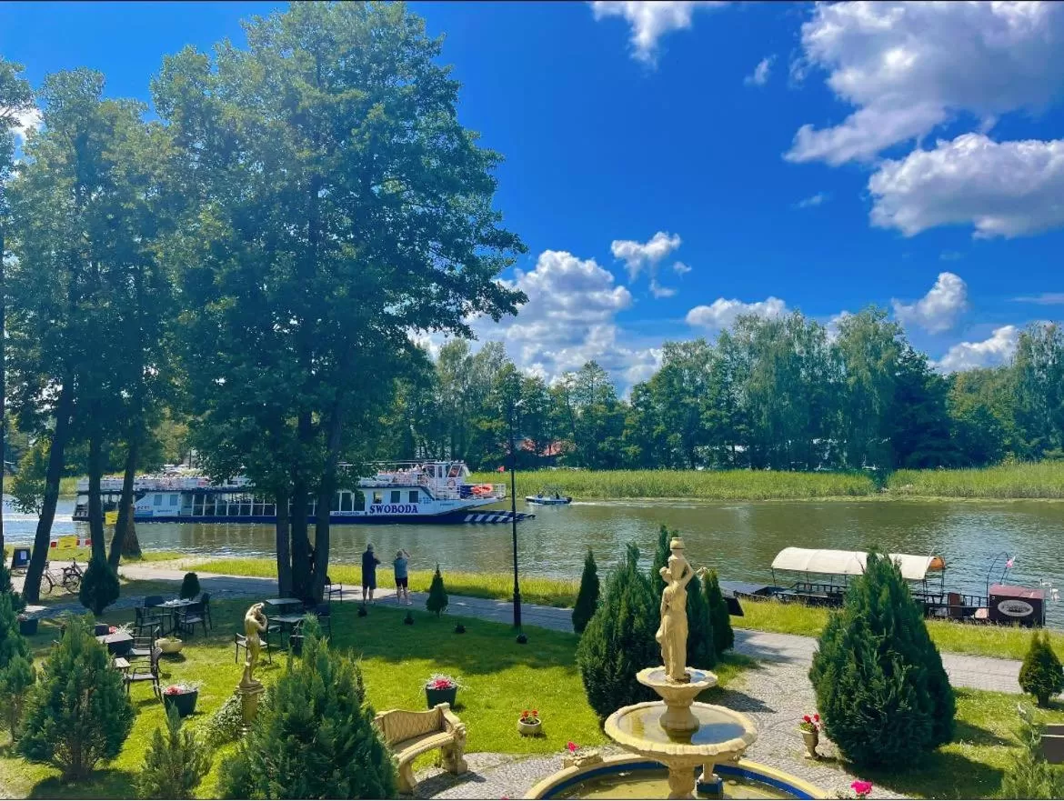 Medical & SPA "Pałac na Wodzie" Falkowski Augustów