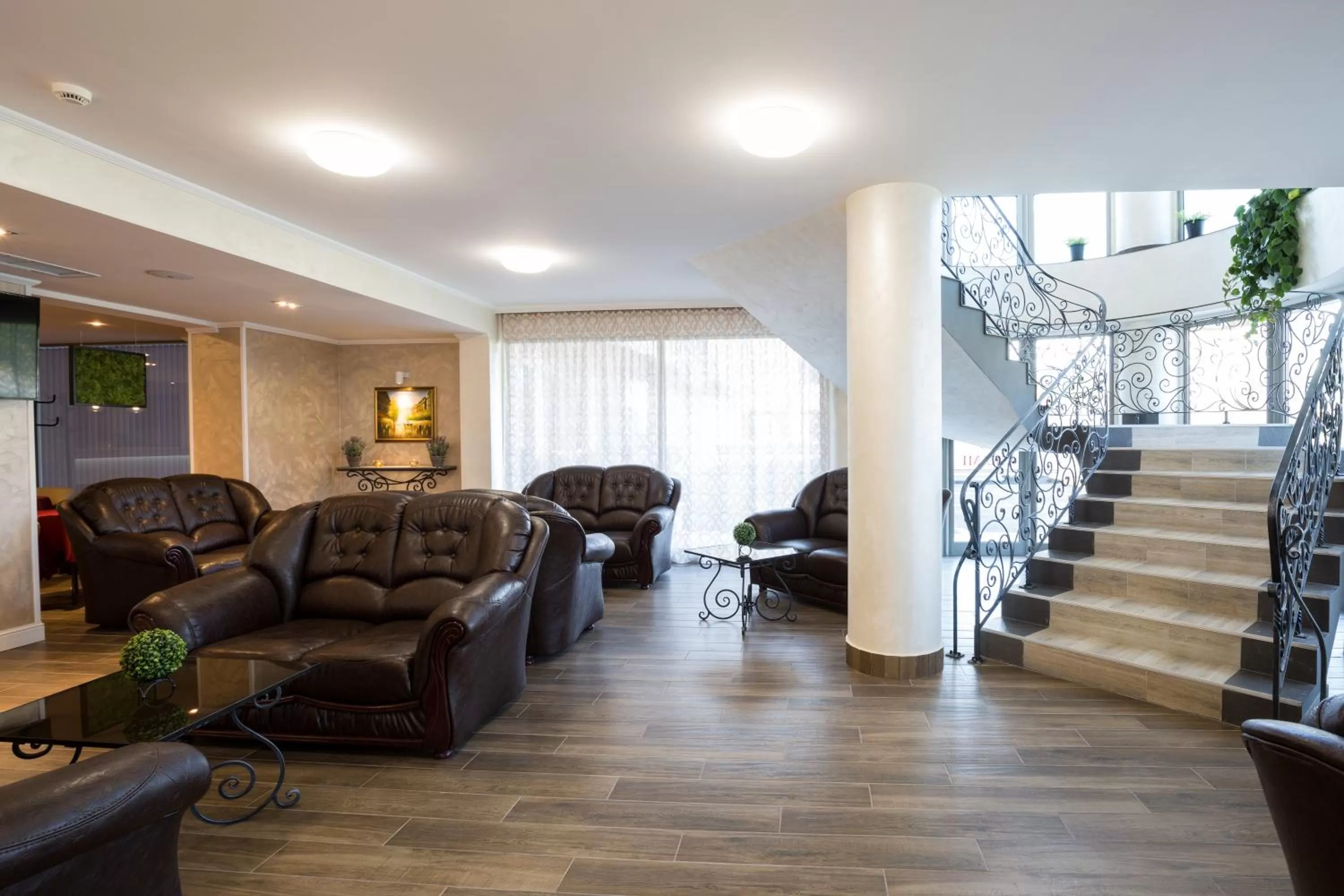 Lounge or bar in Grami Hotel Sofia