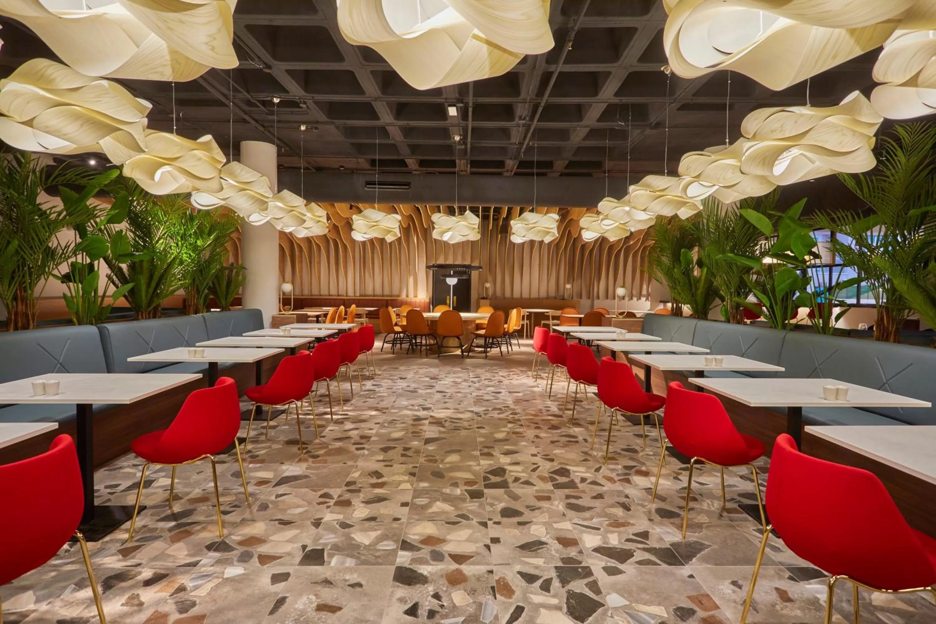 Restaurant/places to eat in Bahia Principe Fantasia Tenerife - All Inclusive