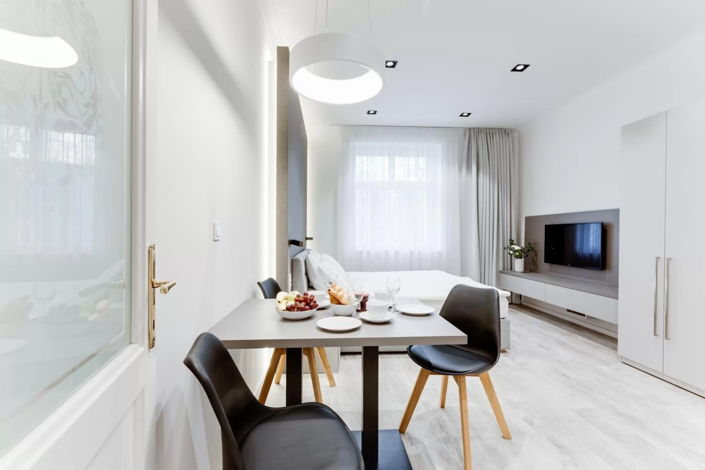 Lampi Aparthotel Prague