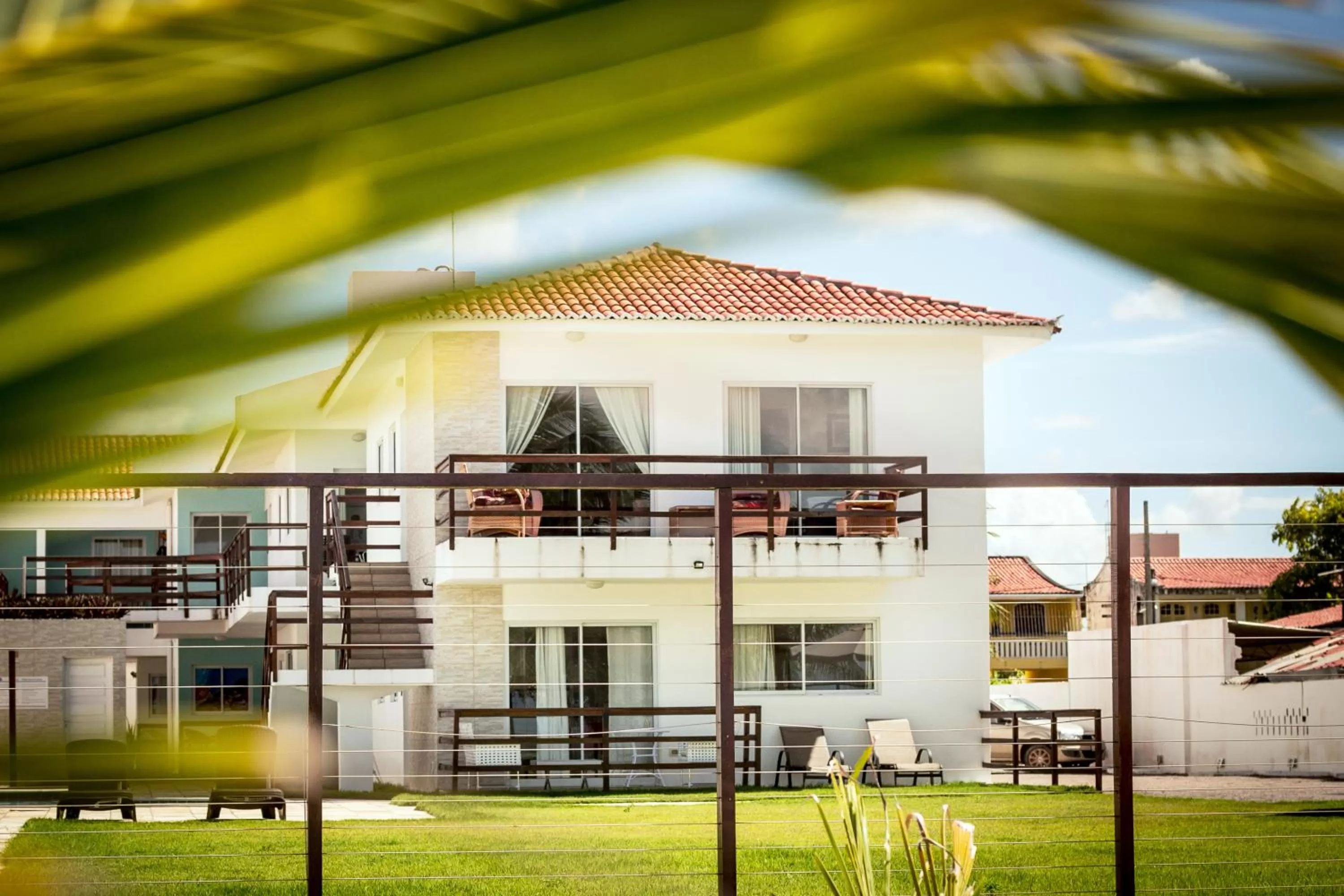 Manga Verde Beach Residence