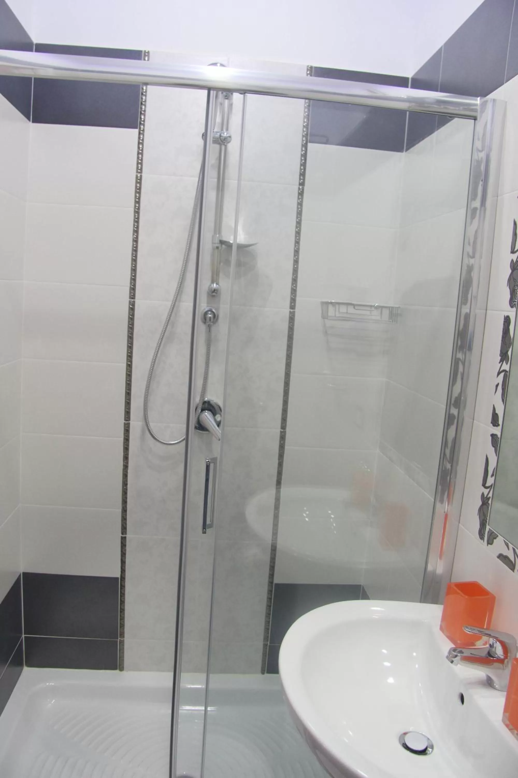 Bathroom in Stella Diana