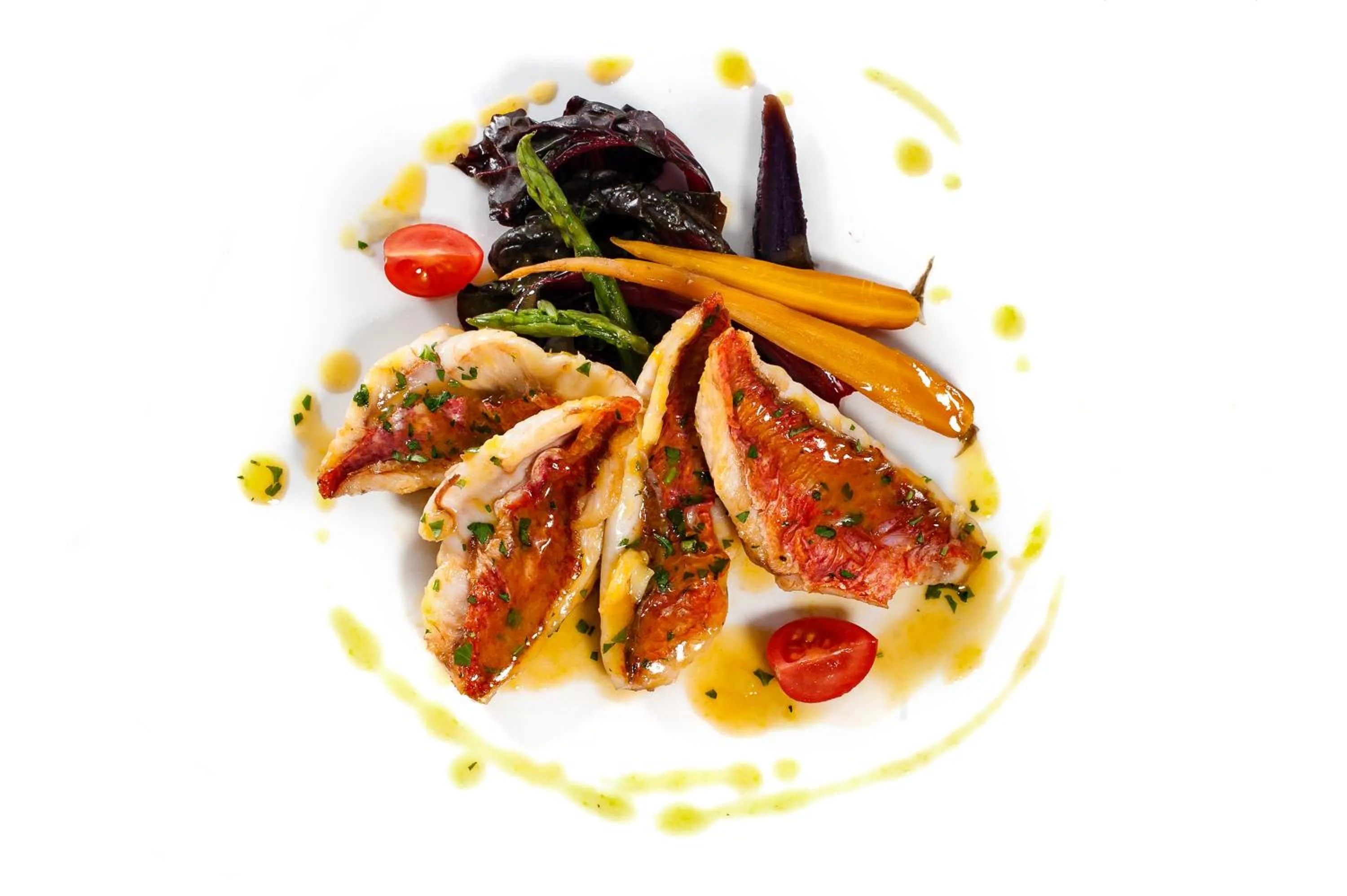 Restaurant/places to eat in Sardegna Hotel - Suites & Restaurant