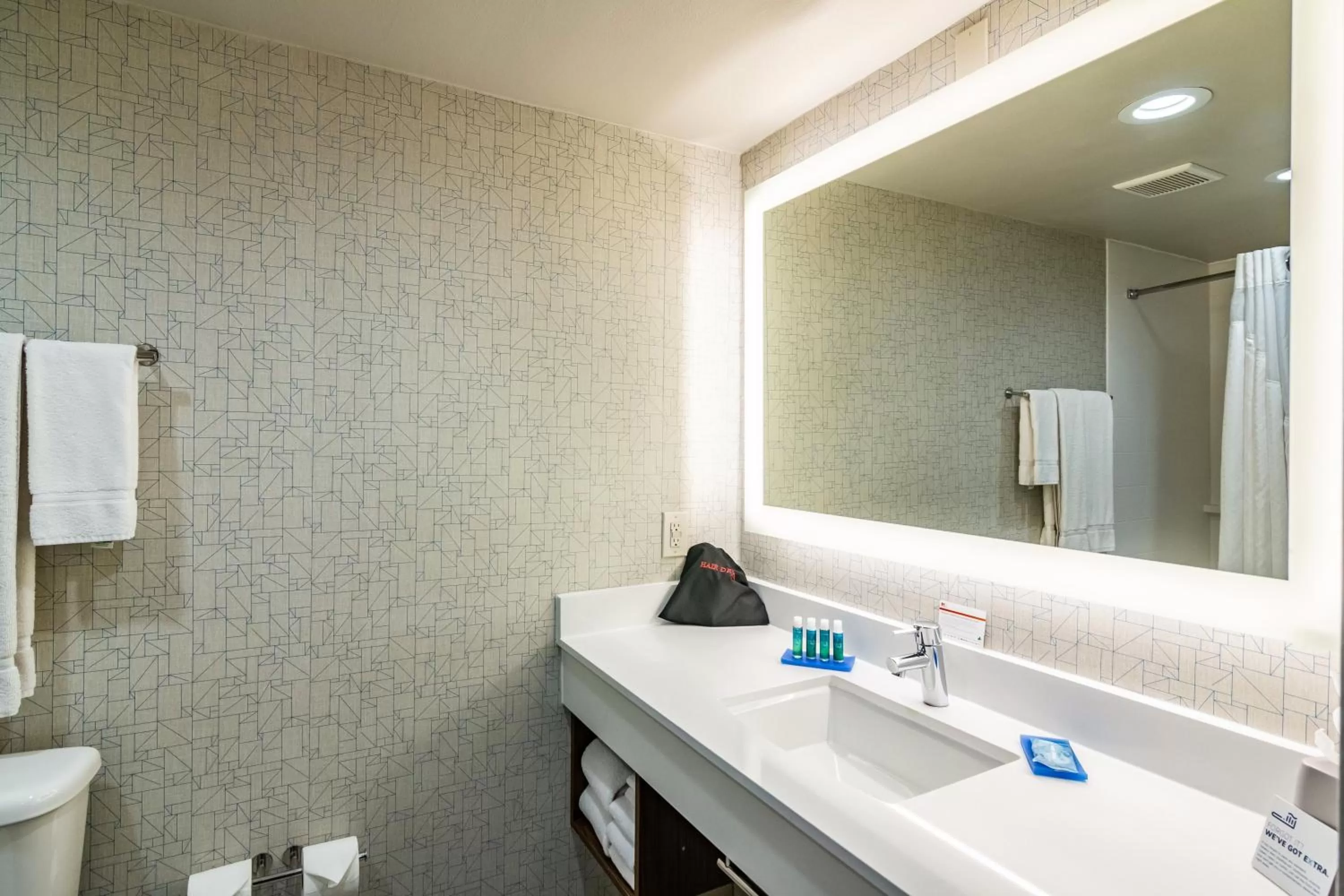 Bathroom in Holiday Inn Express & Suites Camarillo by IHG