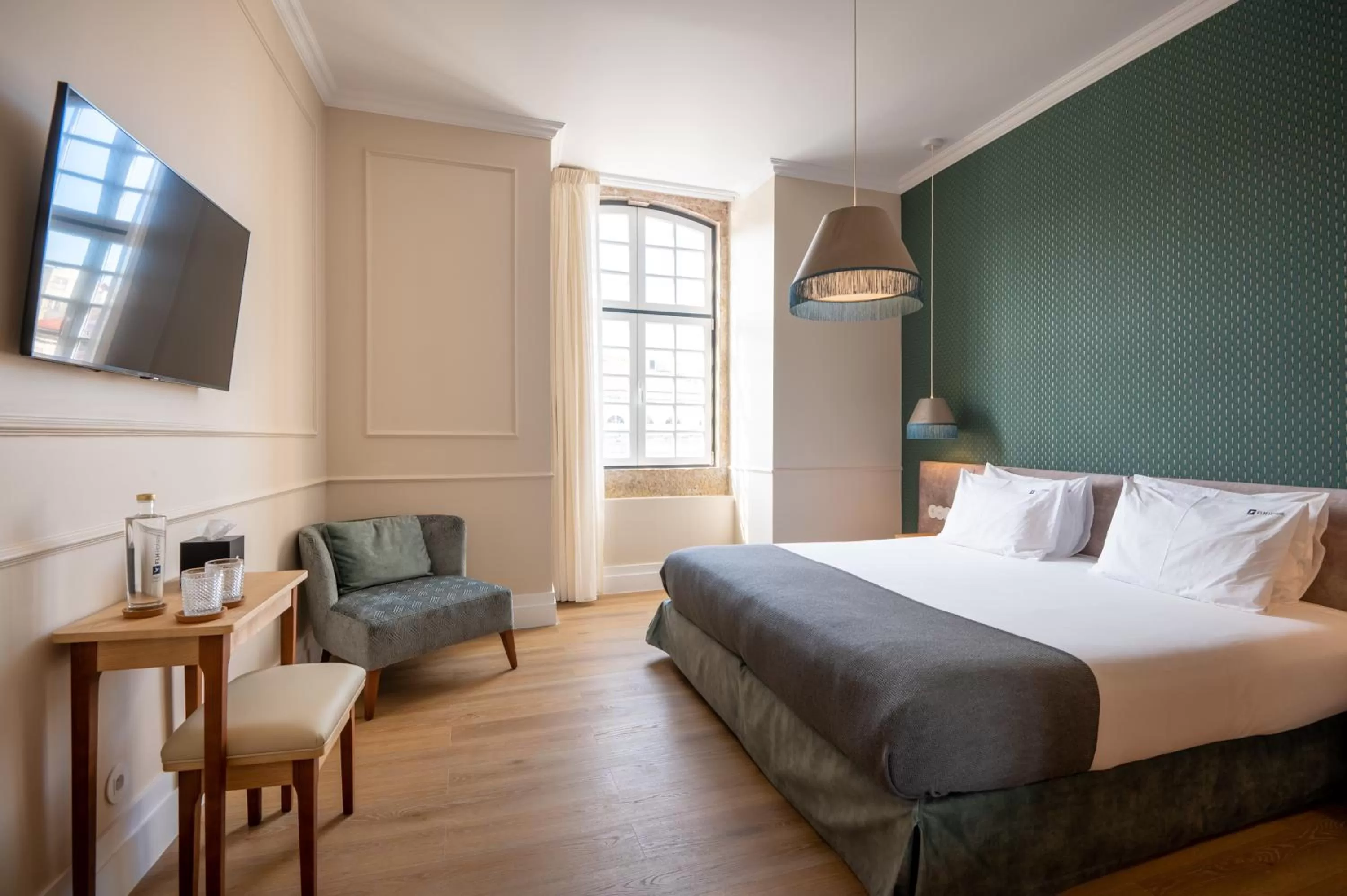 Bedroom, Bed in Boemio FLH Hotels