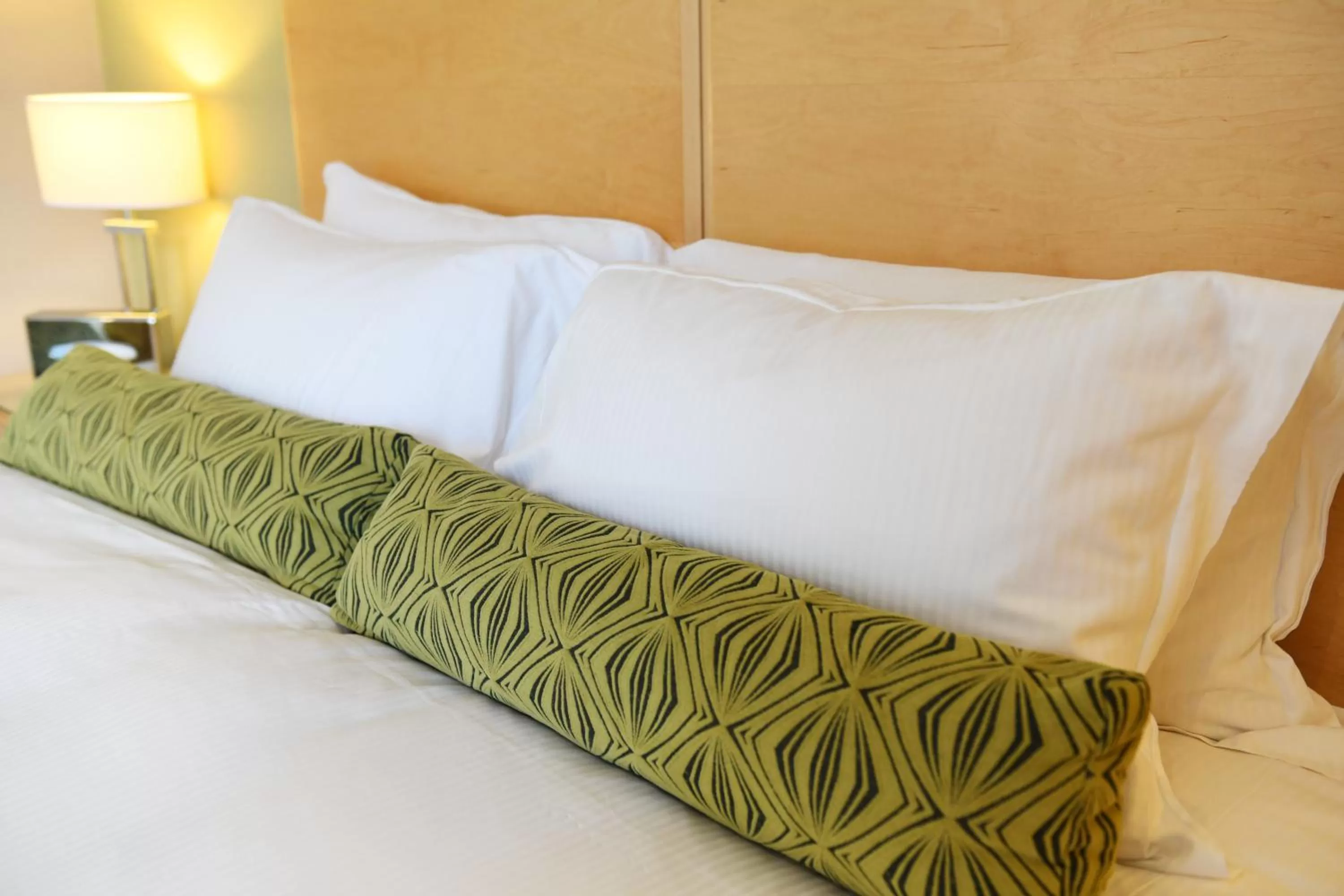 Bed in West Lodge Park