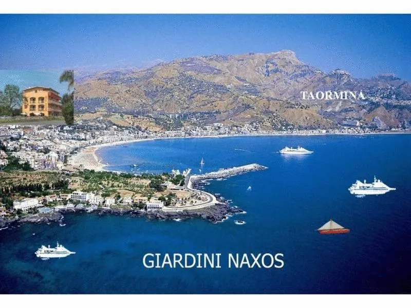 Area and facilities in Hotel Eliseo